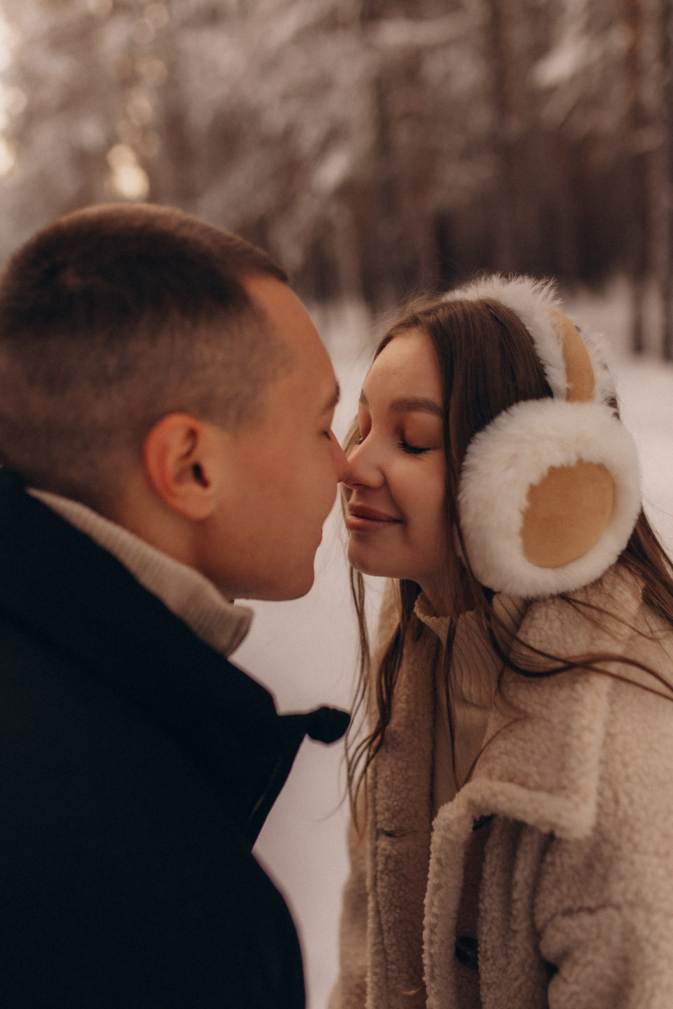 11.12 Карповы. Семейный и домашний фотограф Советский Югорск Екатерина Цыганок
