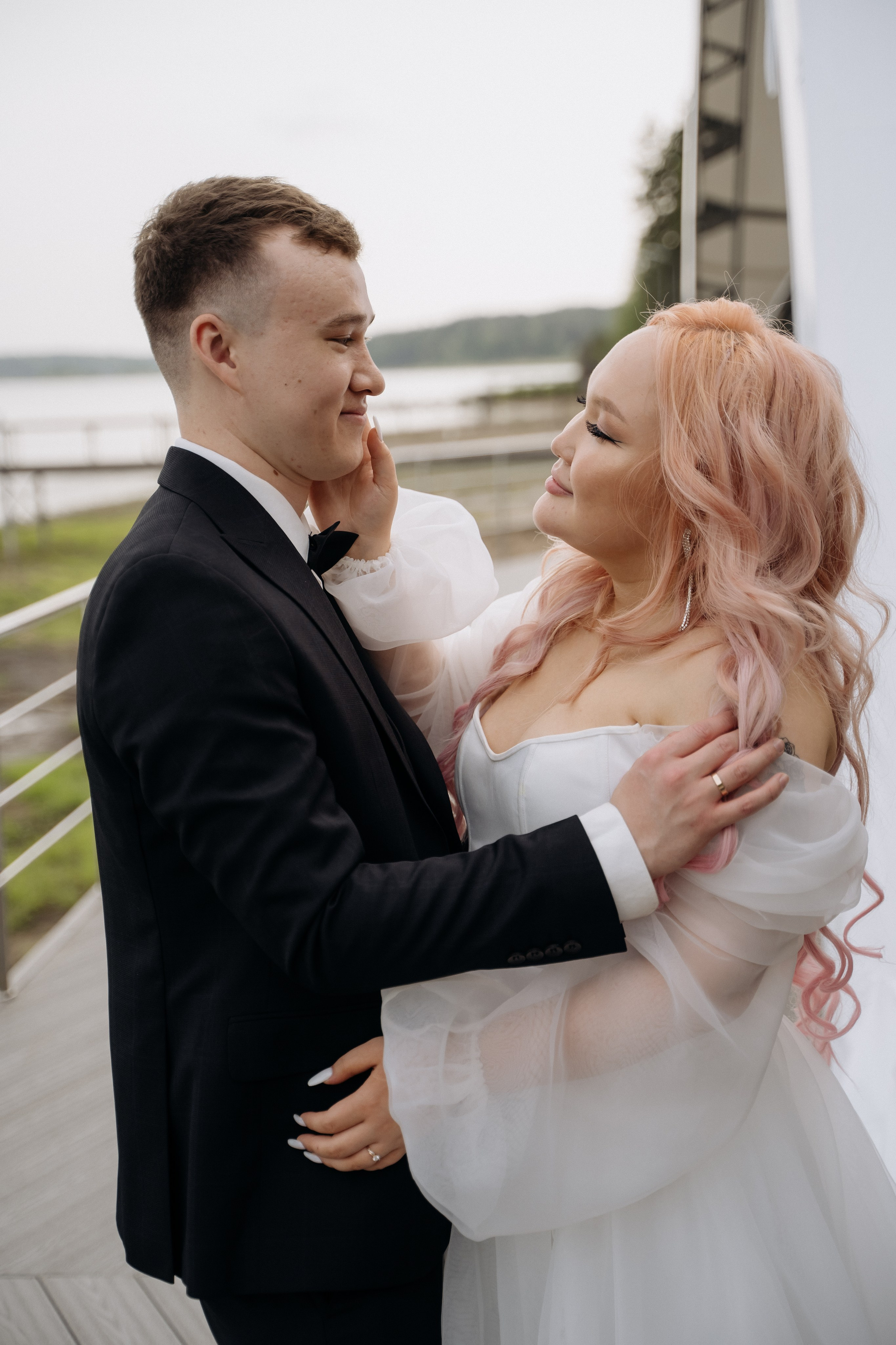 Расиль и Саша. Свадебный и семейный фотограф в Новосибирске Наталья Зорина