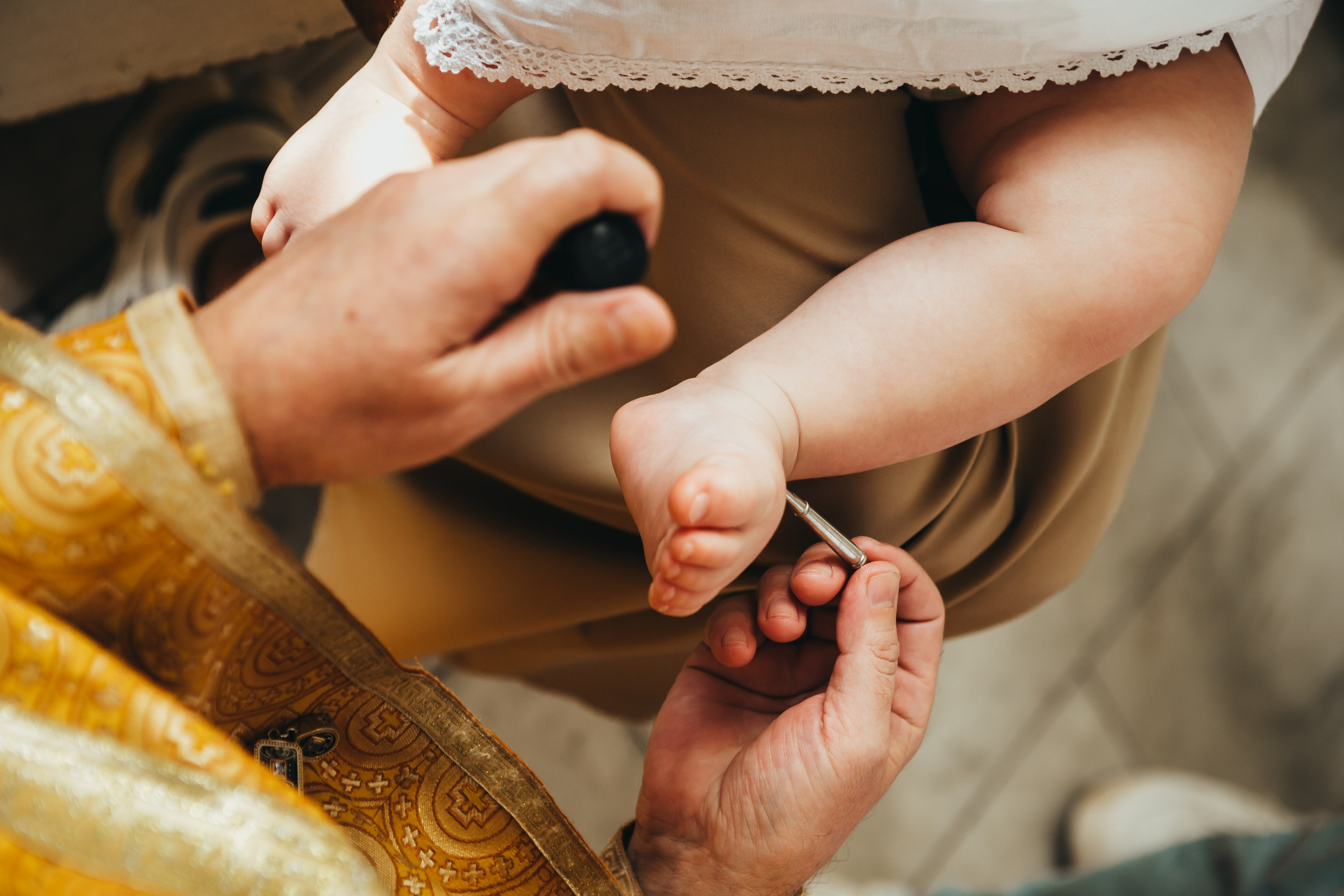 Таинство Крещения. Главная