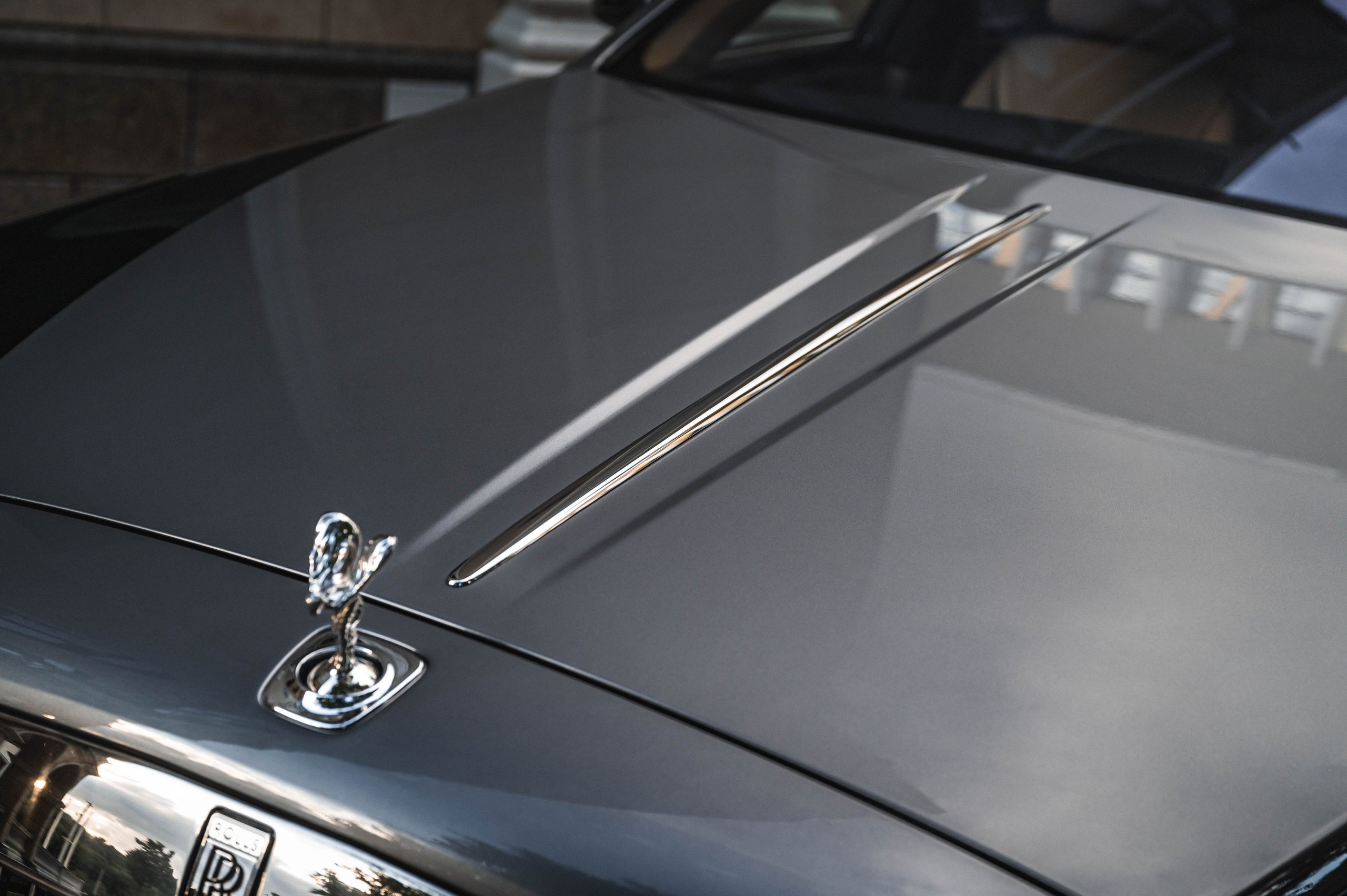 Rolls-Royce Ghost. Автомобильный фотограф в Москве — Сидоров Дмитрий