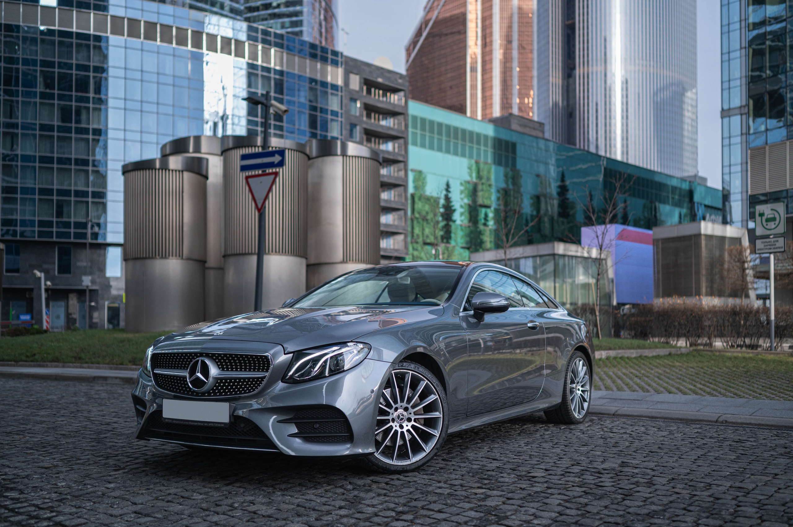 Mercedes-benz E200 C238. Автомобильный фотограф в Москве — Сидоров Дмитрий