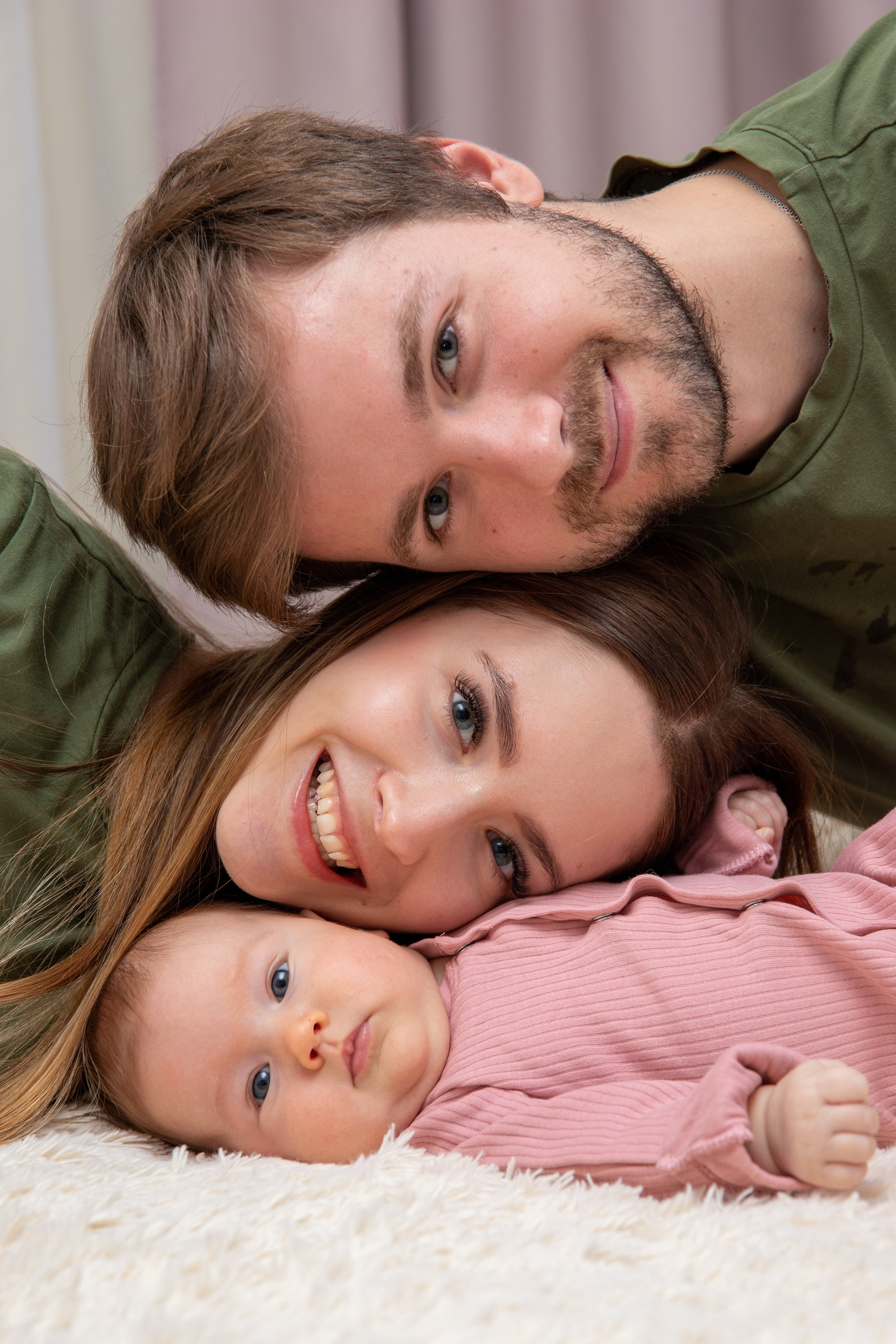 В интерьерах. Портретный фотограф в Санкт-Петербурге Вадим Корнеев