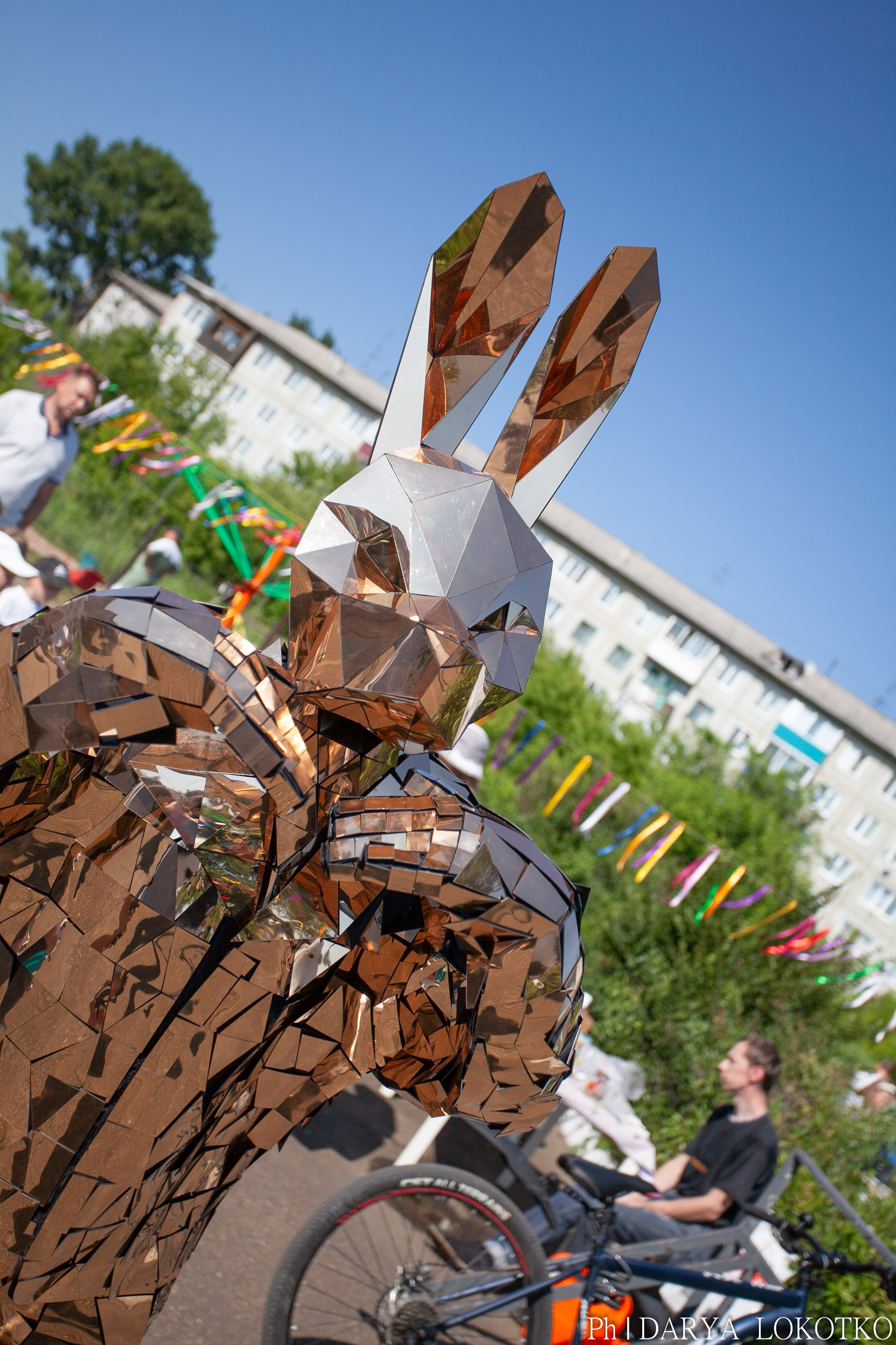 Умный фест. Фотограф Дарья Локотко в Красноярске