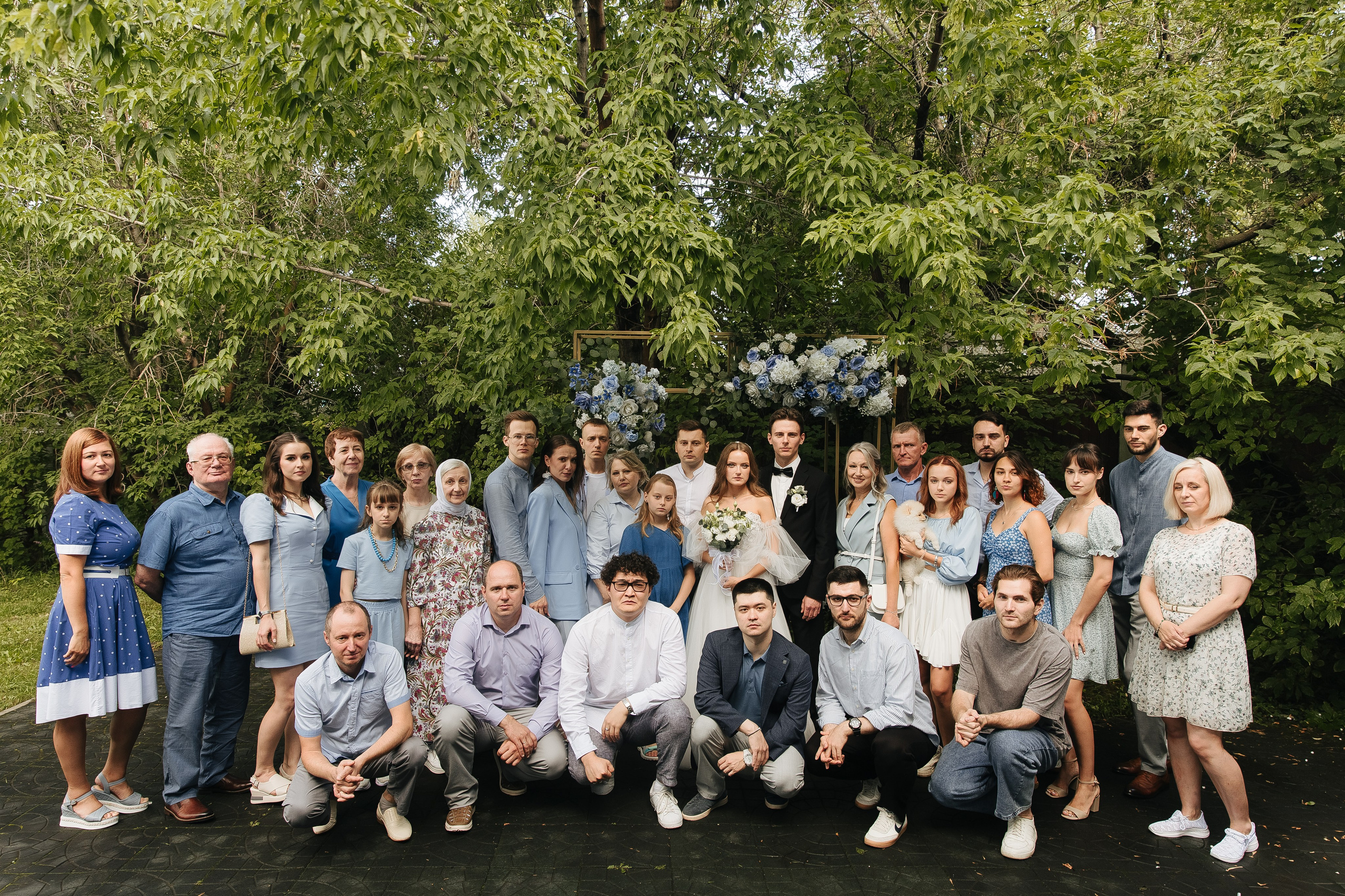 Выездная регистрация. Фотограф в Красноярске Любовь Малеева