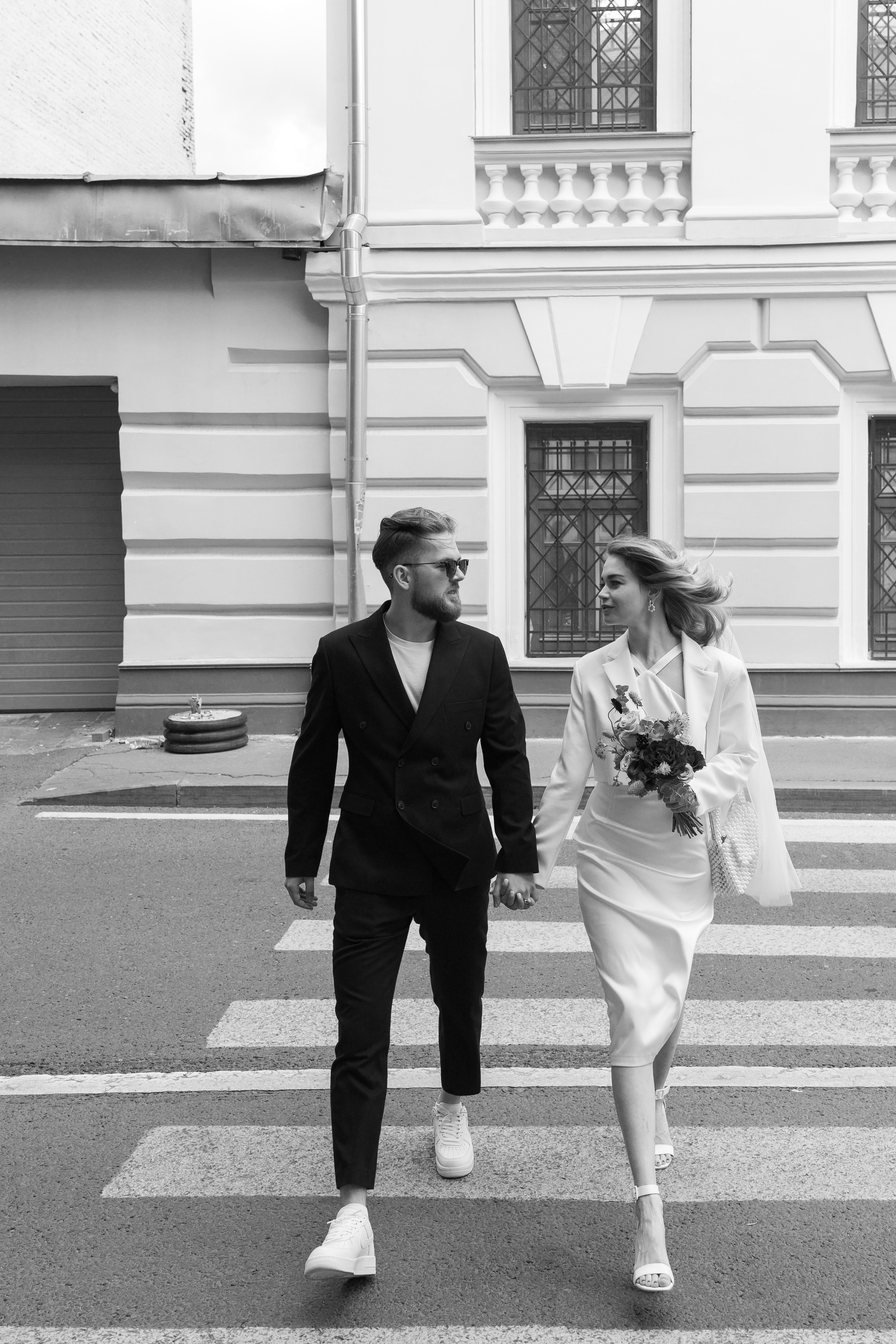 Свадьба Насти и Славы. Свадебный фотограф в Москве Яна Деньгина