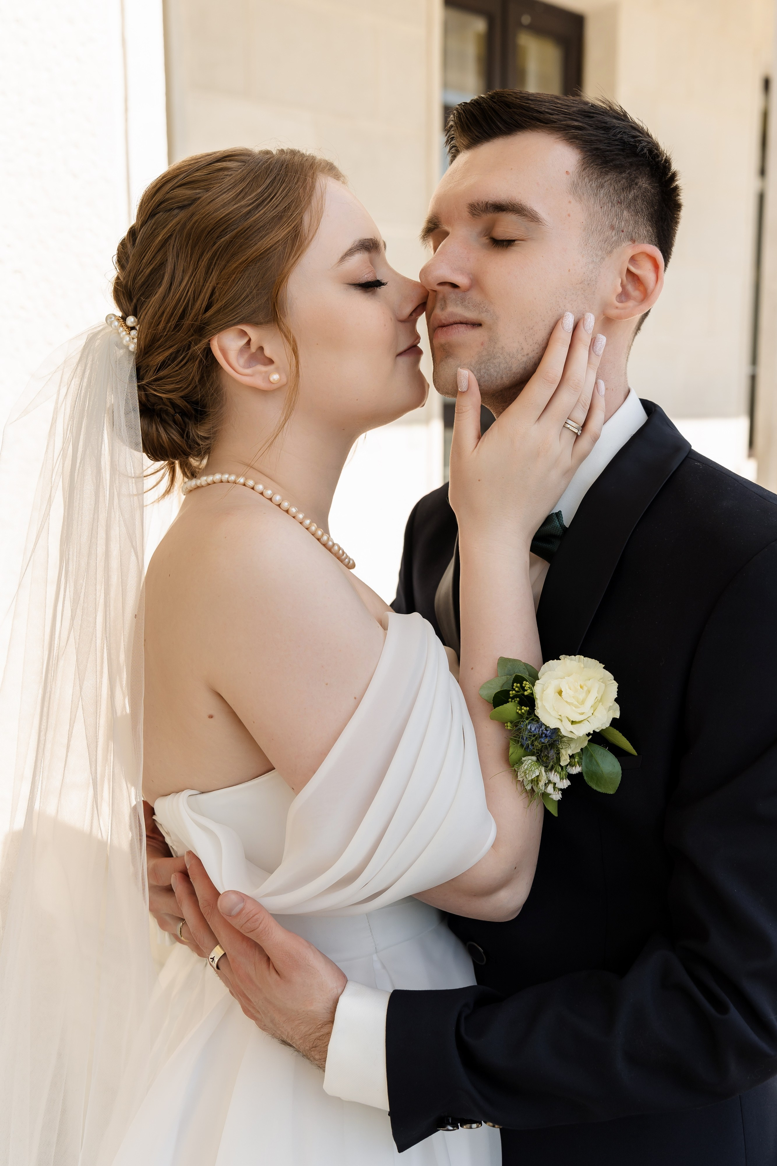 Свадьба Ксении и Григория. Свадебный фотограф в Москве Яна Деньгина