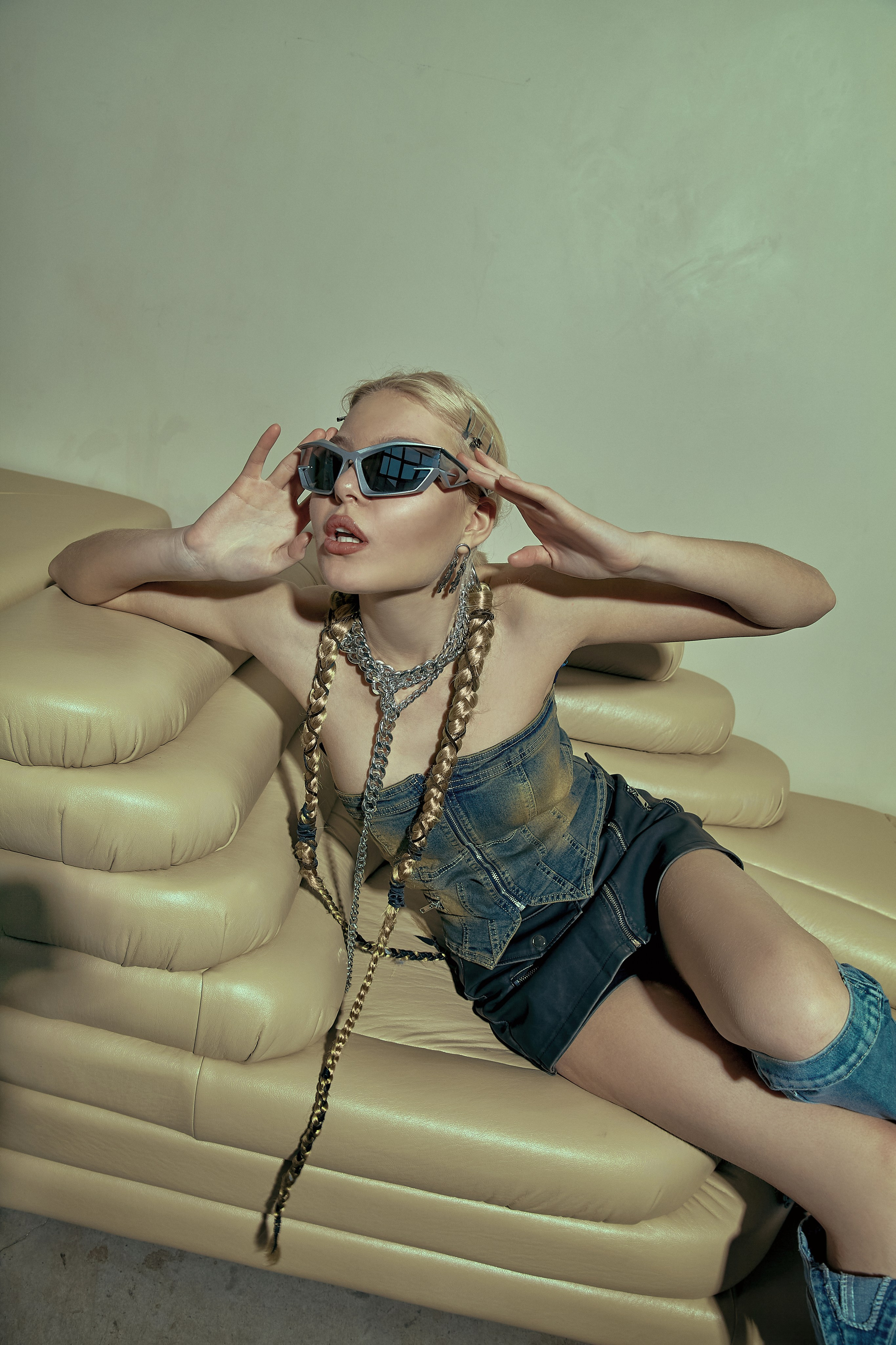 Y2k. Рекламный фотограф Санкт-Петербург Катерина Мишкель