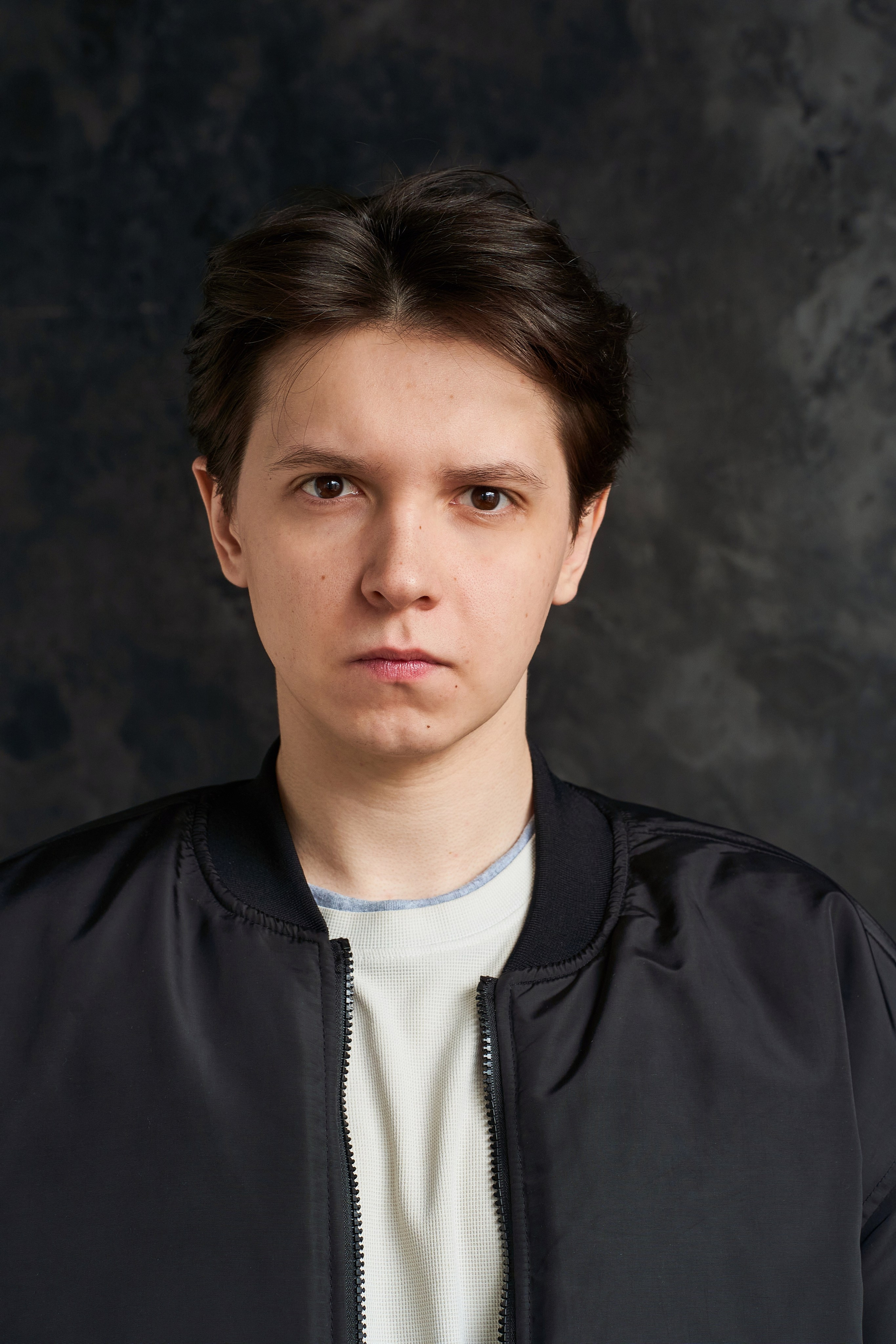 Актёрское портфолио. Фотограф Петр Анисимов