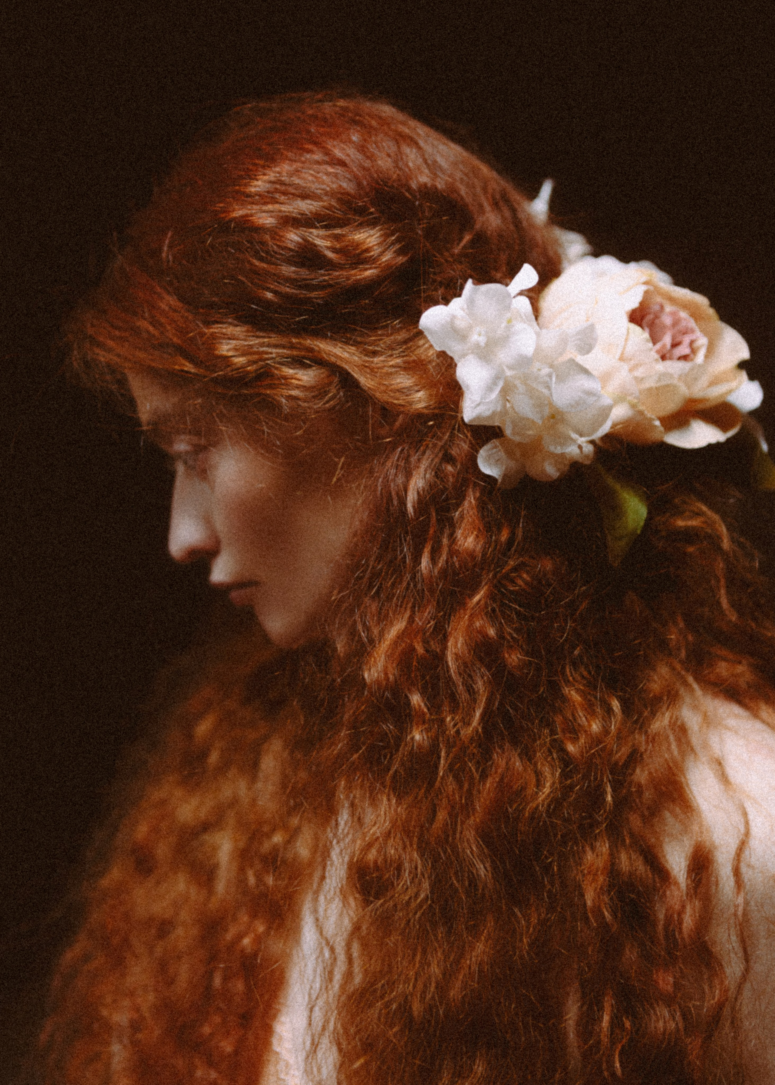 Прерафаэлиты. Фотограф в Омске Екатерина Павлова