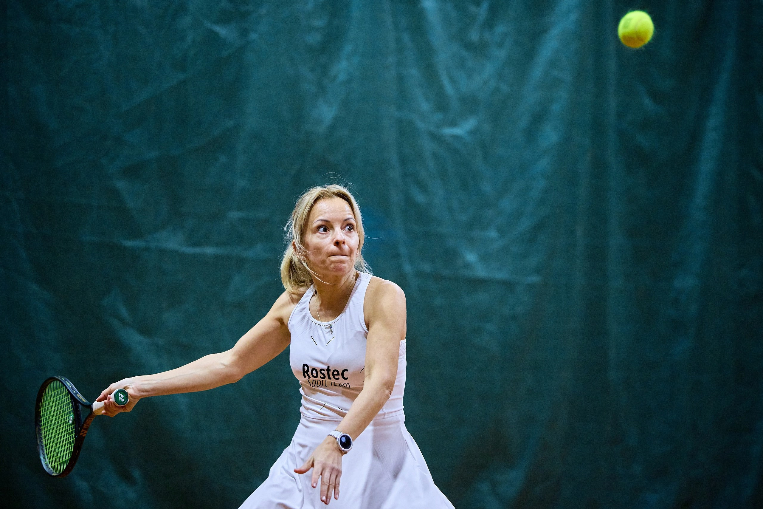Теннис. Фотограф в Москве и Подмосковье Сергей Дорохов
