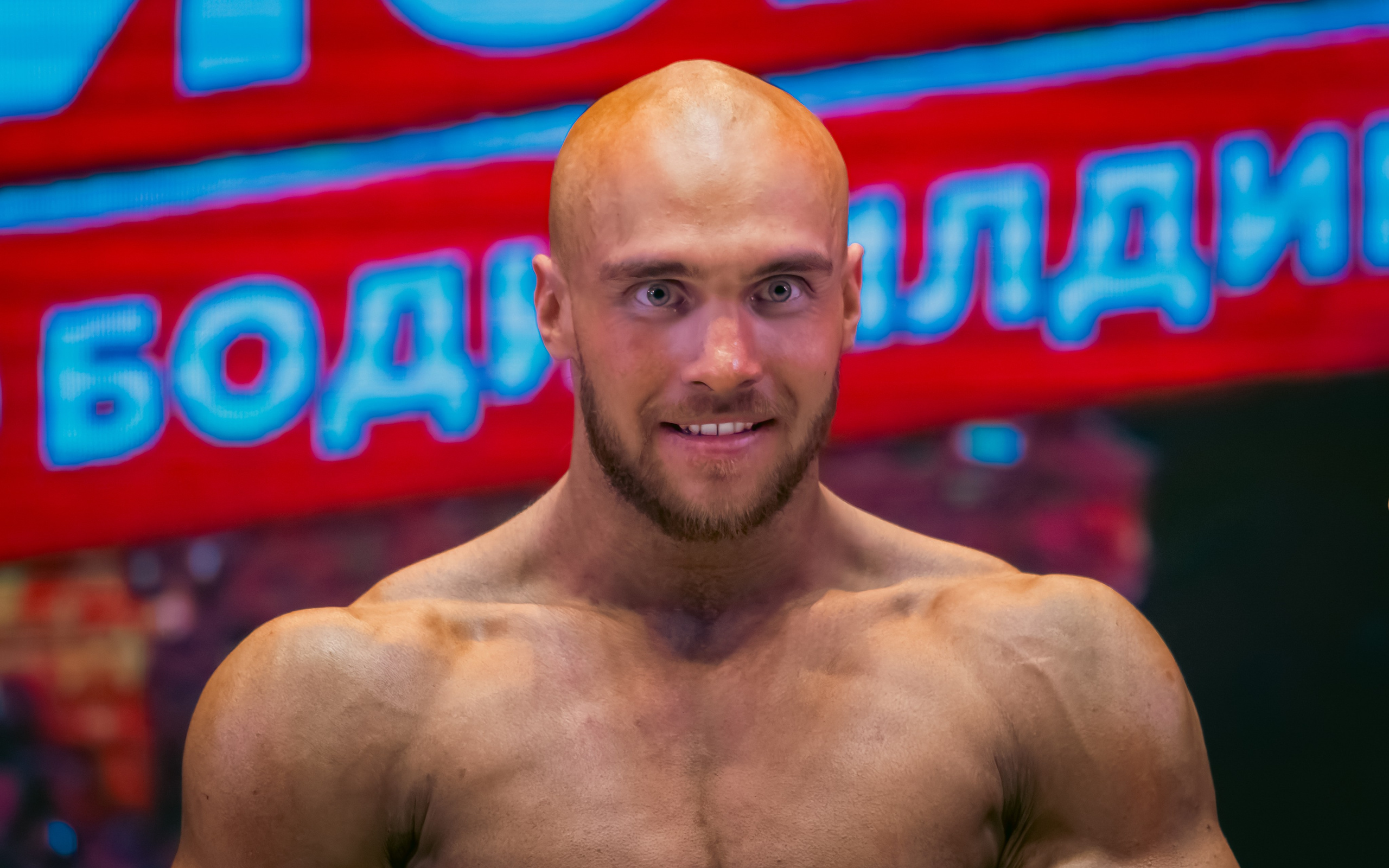 34-й Чемпионат по бодибилдингу Красноярского края. G G L V D M T R | Фотограф в Красноярске