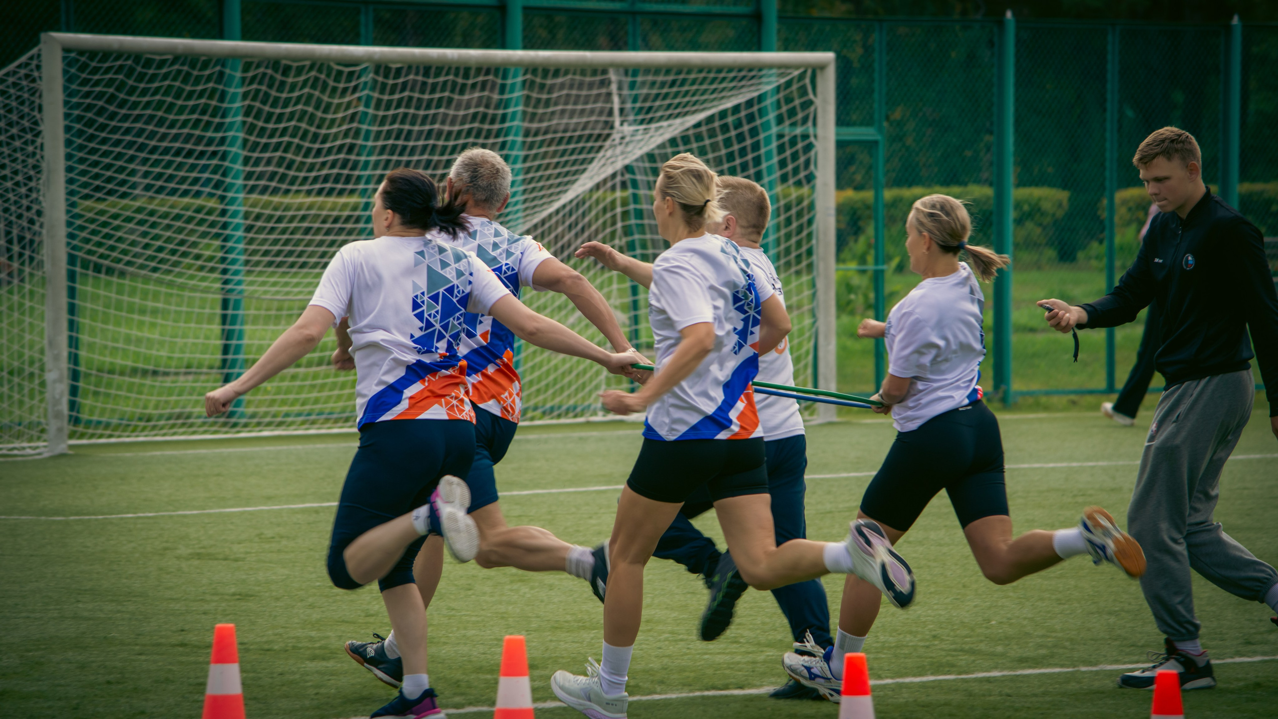 III Летняя Спартакиада 2025 Министерства социальной политики Красноярского края. G G L V D M T R | Фотограф в Красноярске