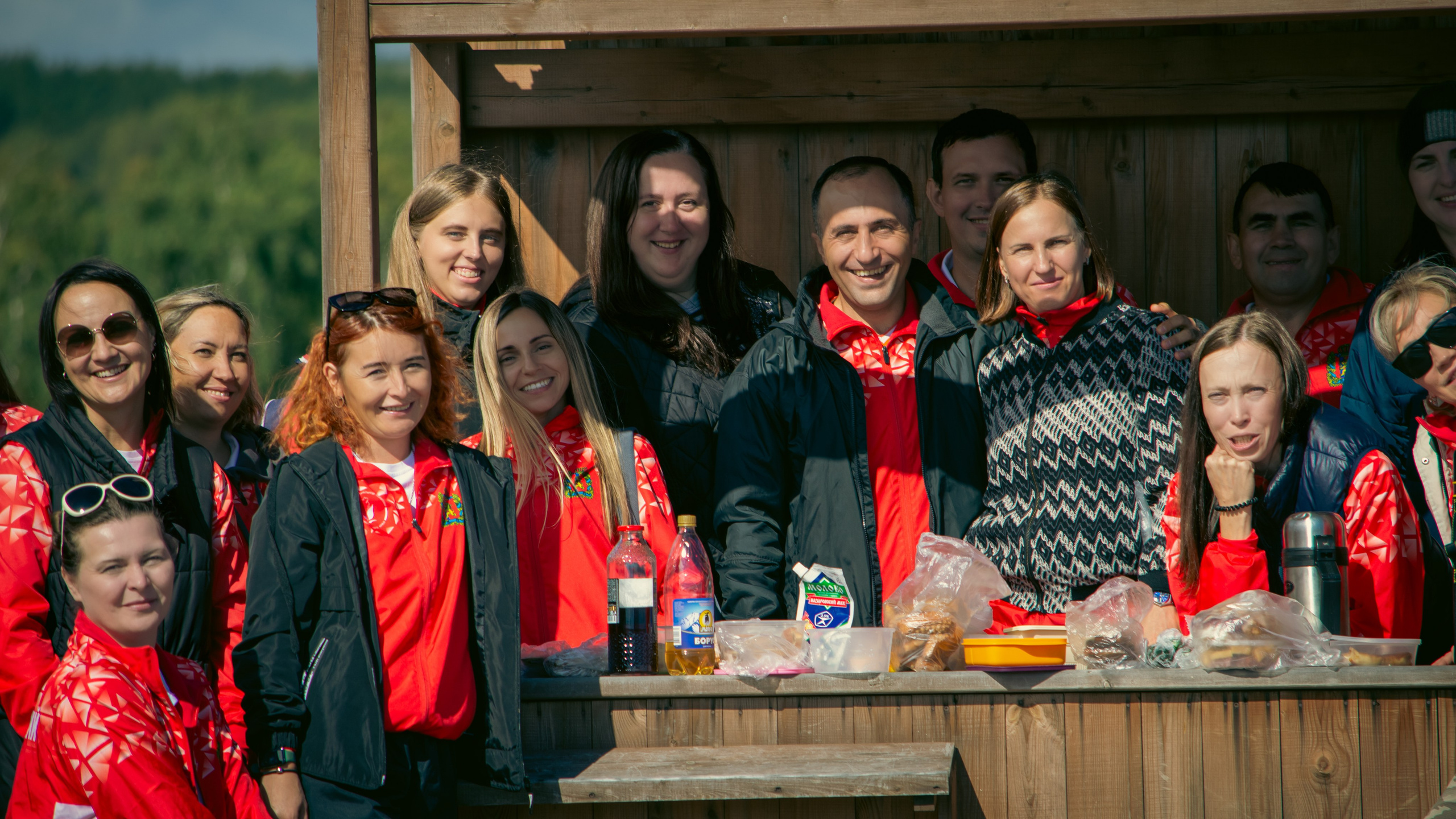 III Летняя Спартакиада 2025 Министерства социальной политики Красноярского края. G G L V D M T R | Фотограф в Красноярске