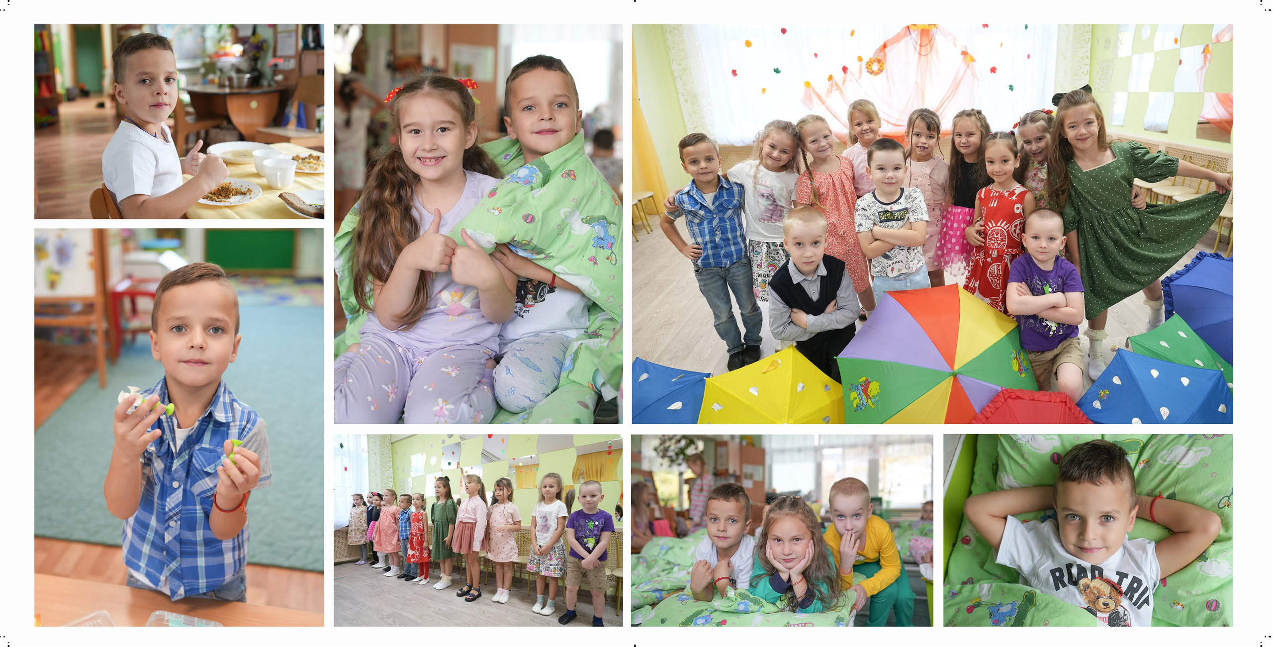 6 разворотов (👆🏻на картинку). Семейный фотограф в Санкт-Петербурге Бибаева Алла