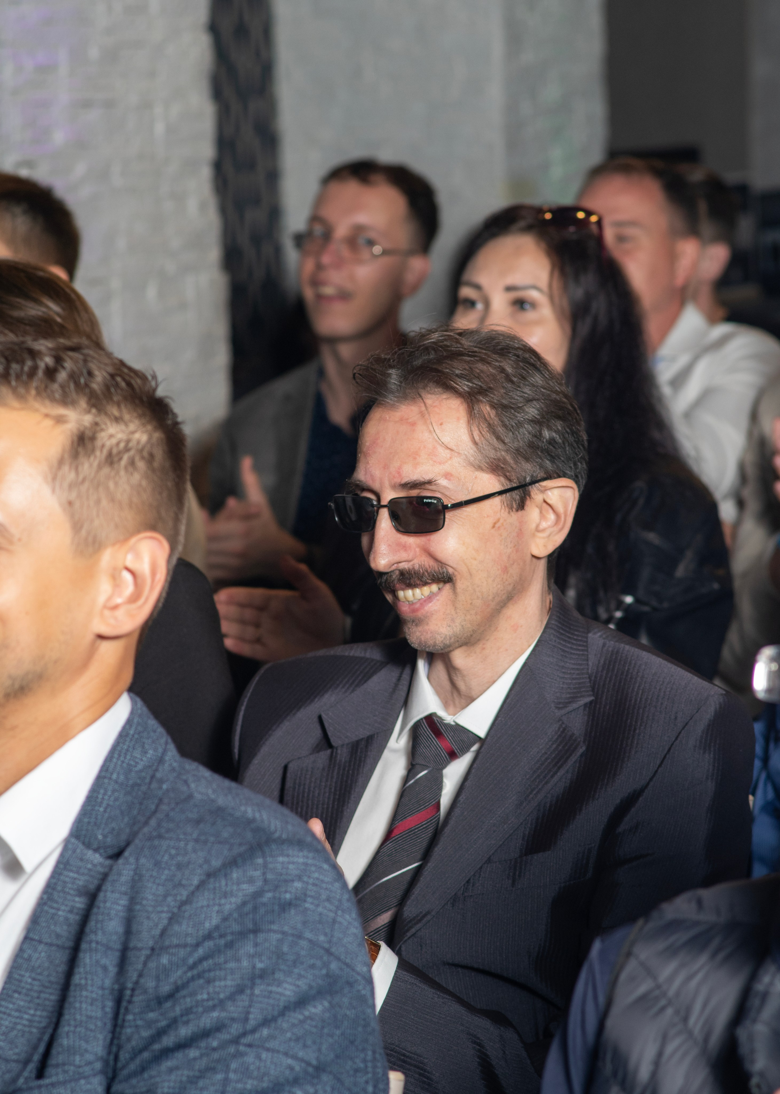 Крипто-ивент. Семейный и детский фотограф Антон Зорин