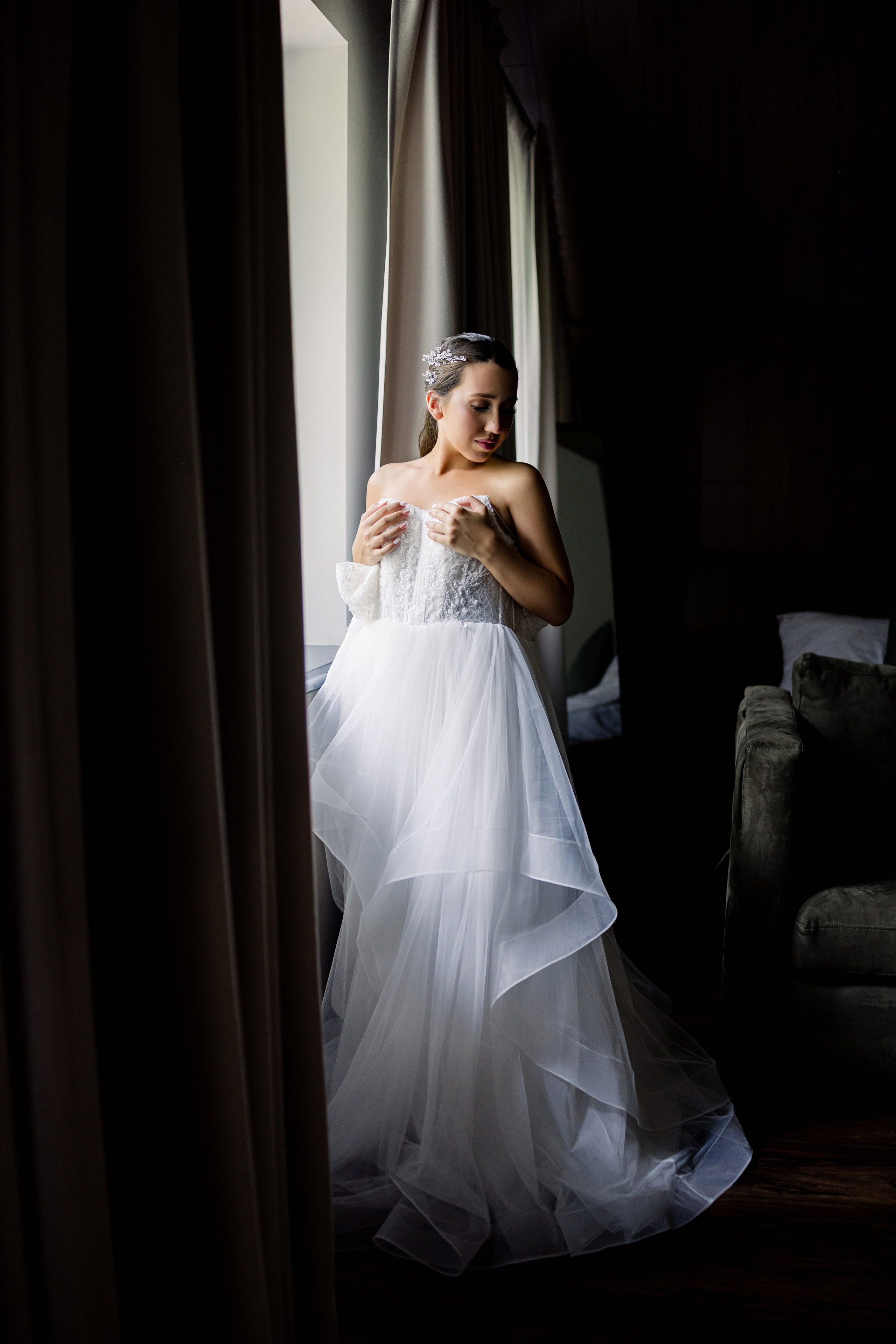 Леонид & Алина. Свадебный и семейный фотограф в Кинеле Евгения Исаева