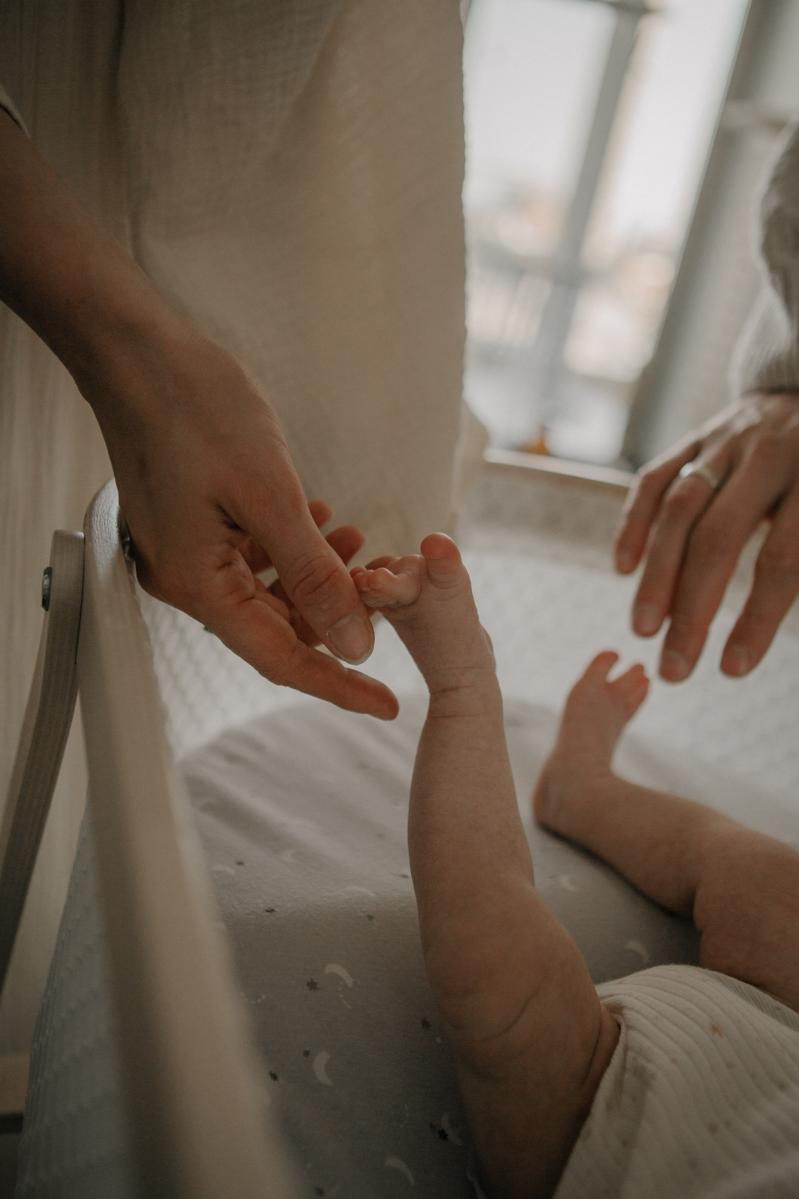 Kira + Katya & Igor. Portrait, family and pet photographer in Cyprus, Ksenia Bourdelle