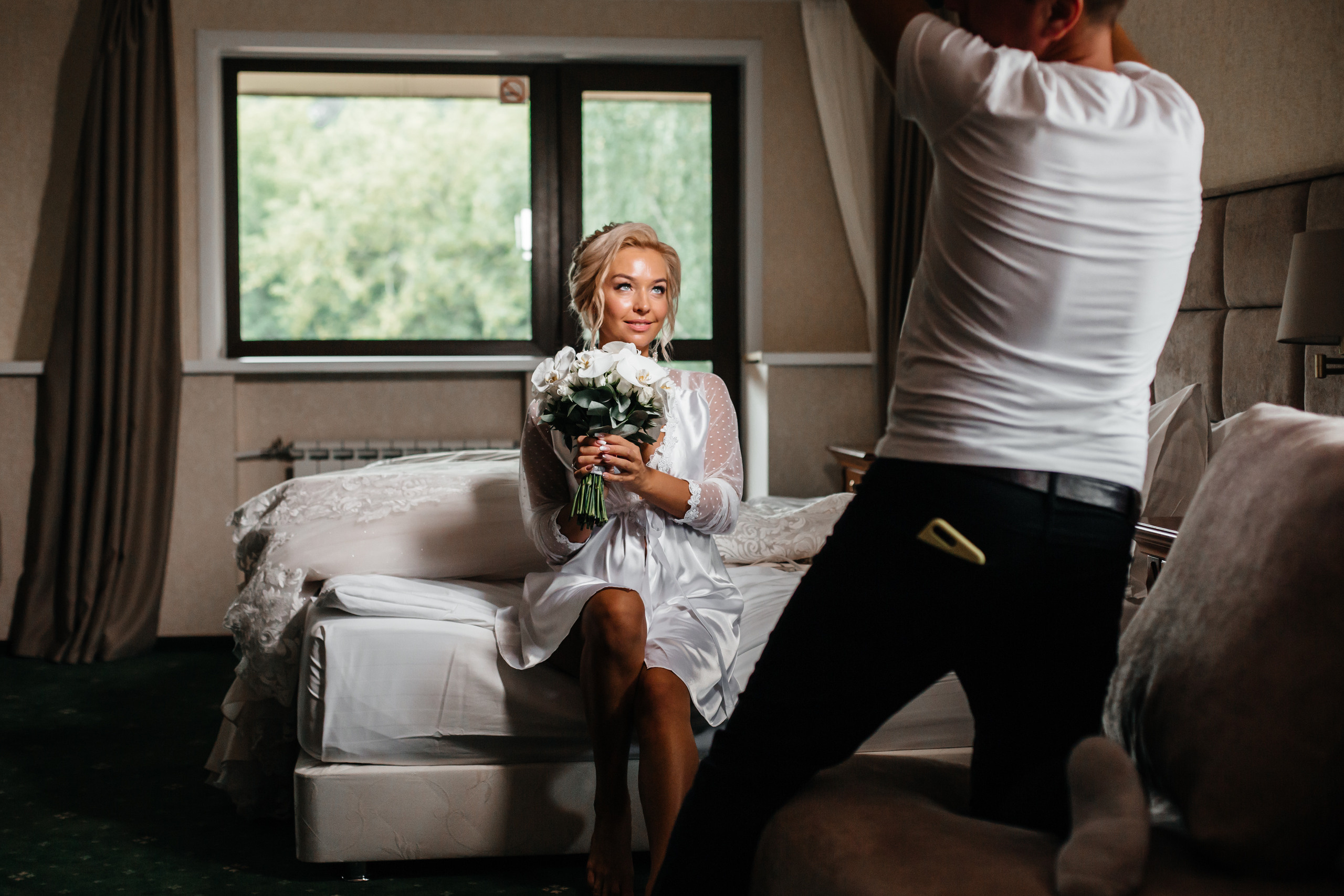 Вдыхая аромат прекрасный, на лепестках её атласных. Душевный фотограф Ваших самых ярких событий Марина Погребняк