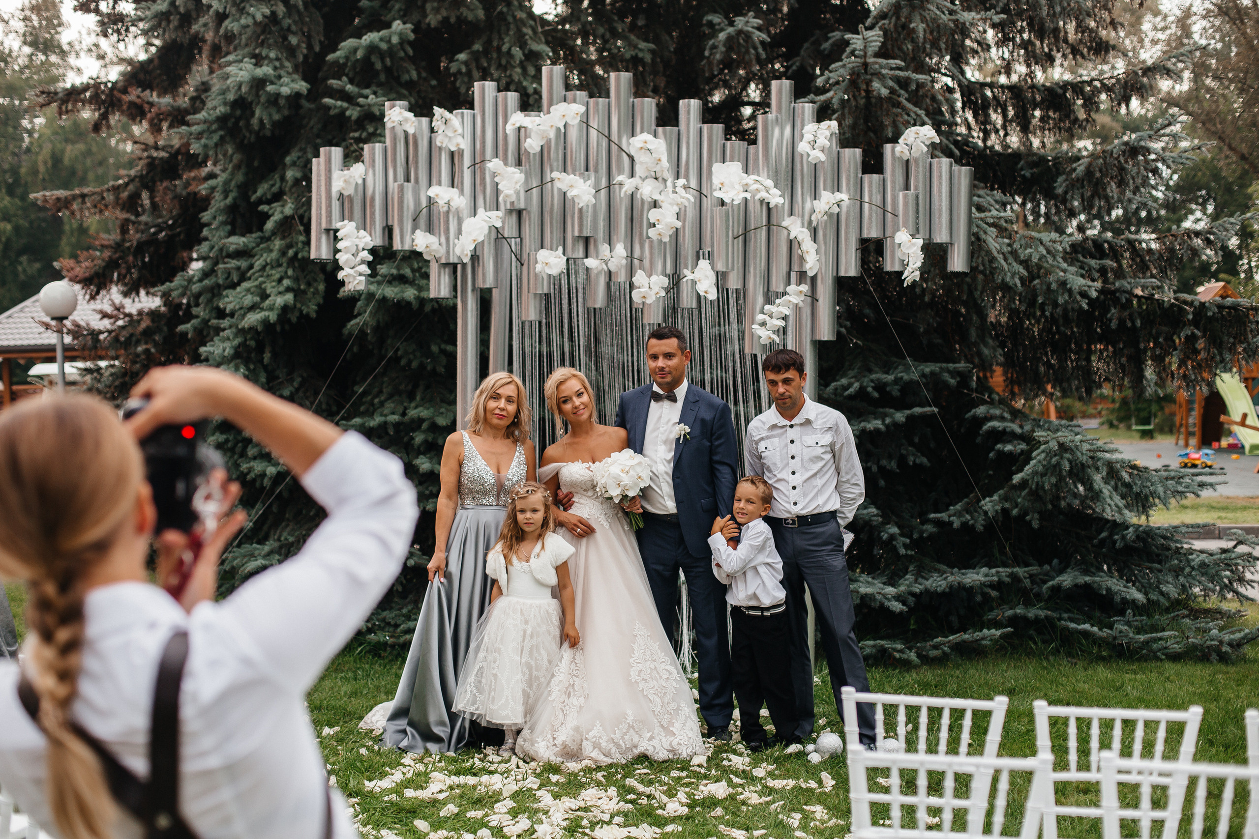 Вдыхая аромат прекрасный, на лепестках её атласных. Душевный фотограф Ваших самых ярких событий Марина Погребняк