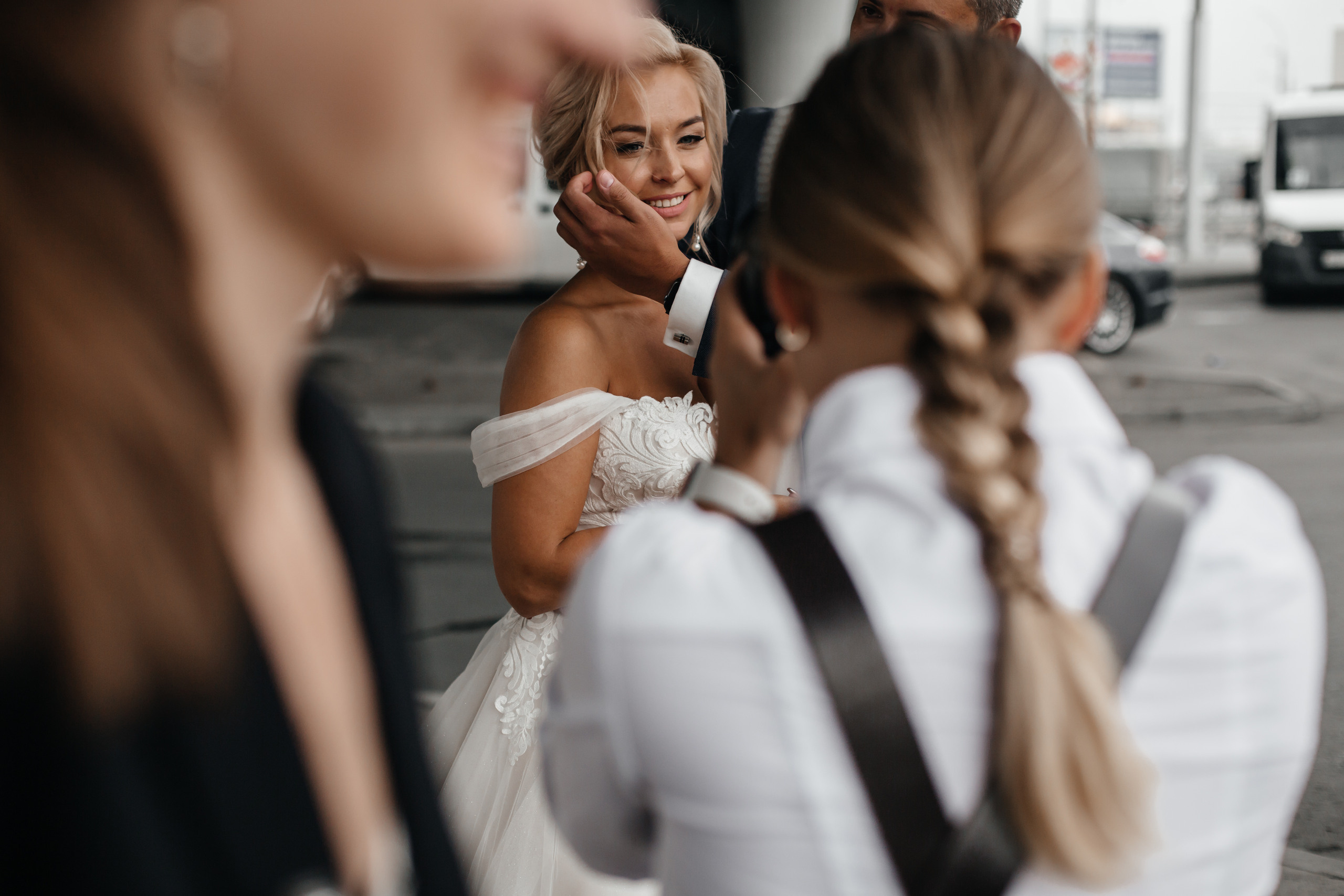 Вдыхая аромат прекрасный, на лепестках её атласных. Душевный фотограф Ваших самых ярких событий Марина Погребняк