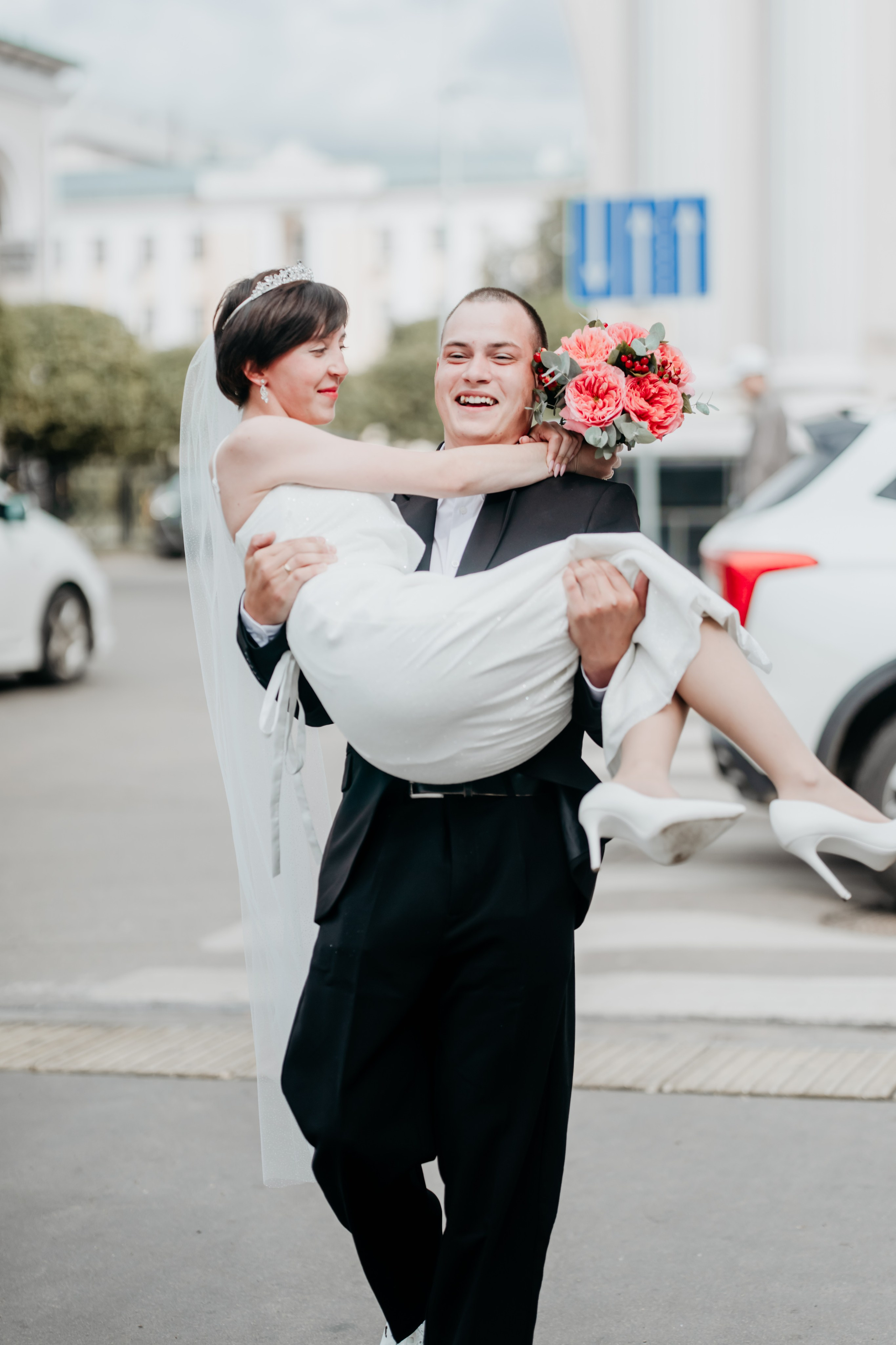 Виктор и Дарья. Фотограф в Улан-Удэ. Свадебный фотограф в Улан-Удэ