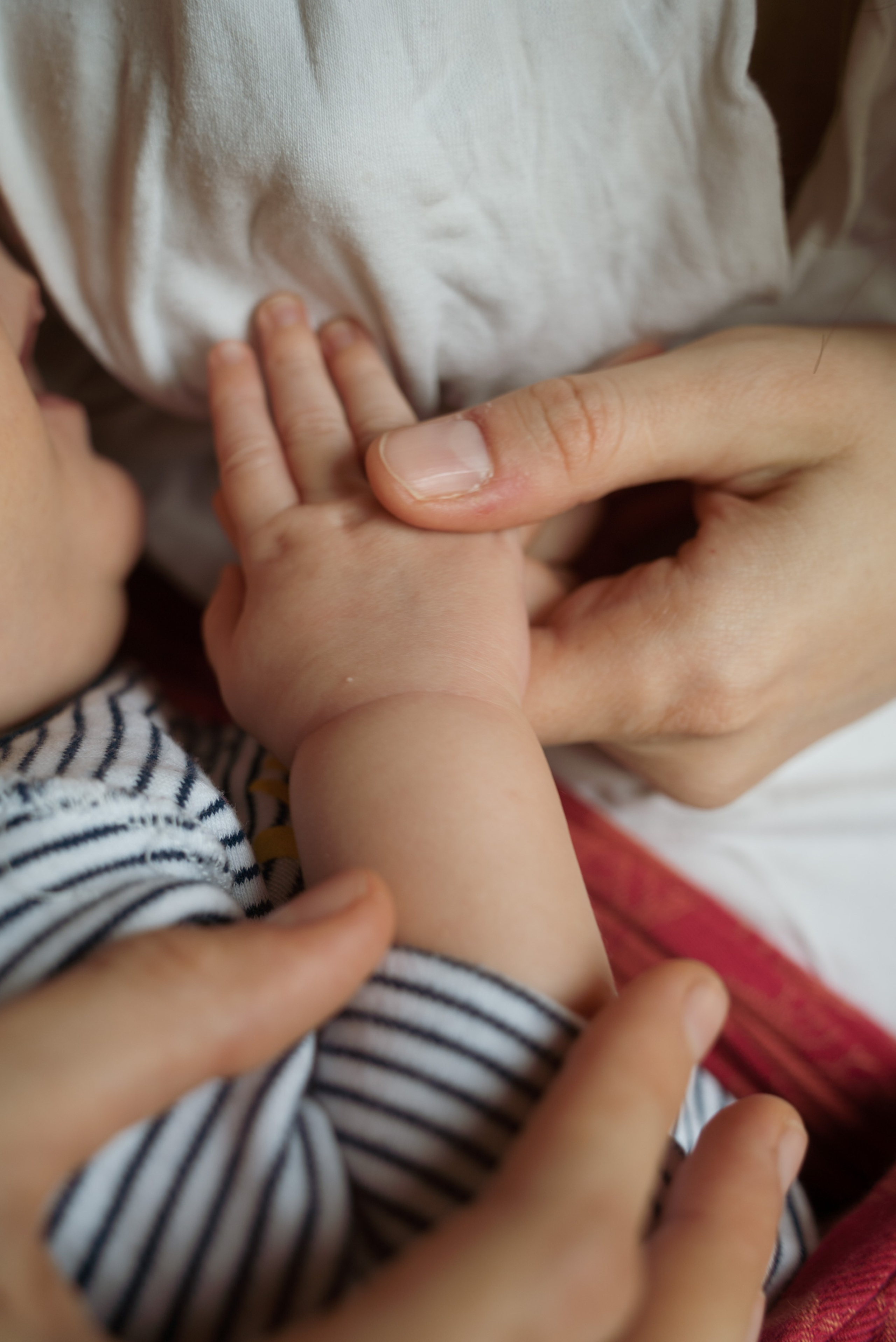 Домашняя фотосессия с двумя детьми. Видеограф Осинина Татьяна — видеосъемка в Москве