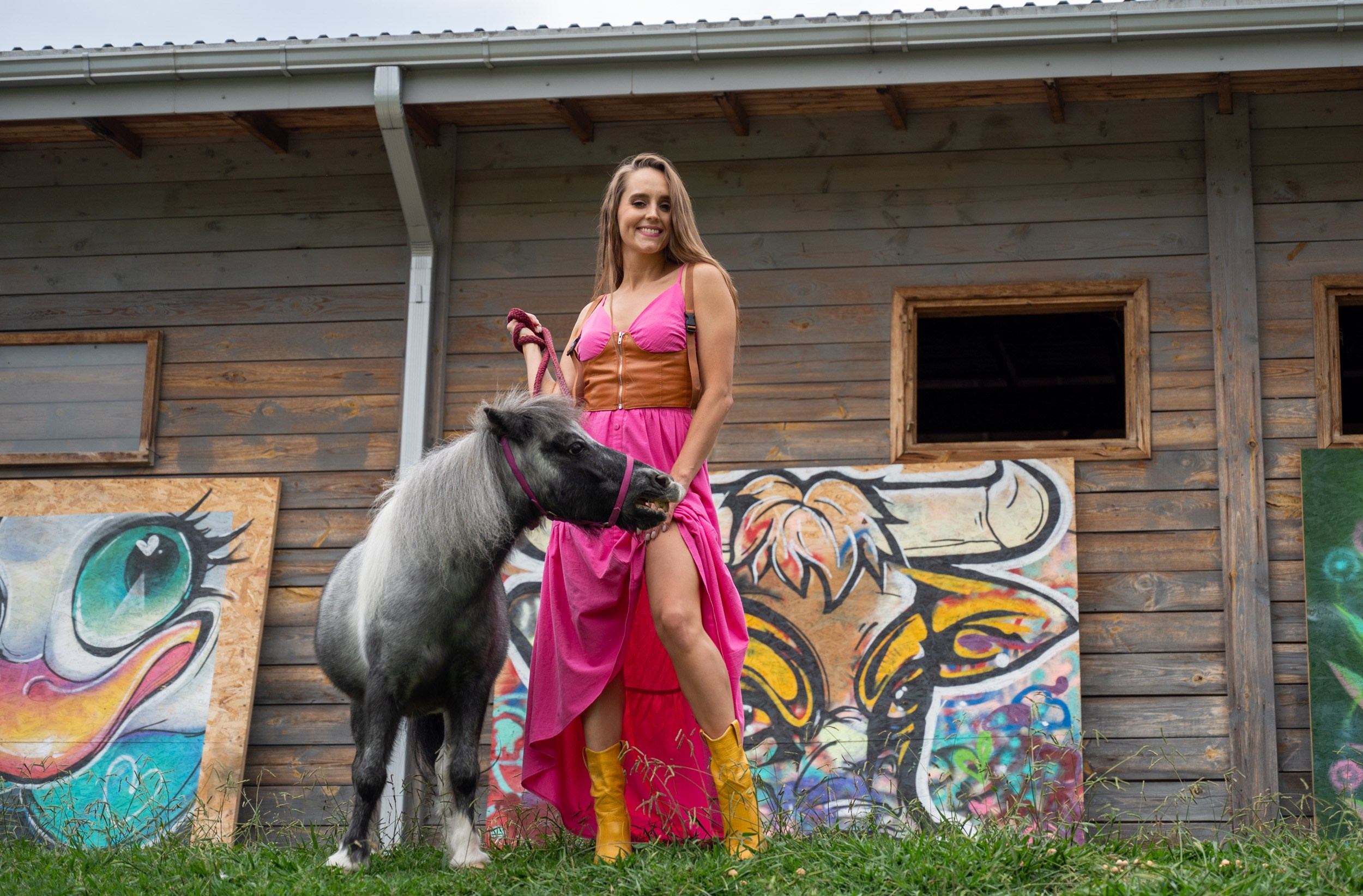 Ферма «ЭКЗАРХО» 03.10.2024 г. Фотографирую счастливых людей в Сочи