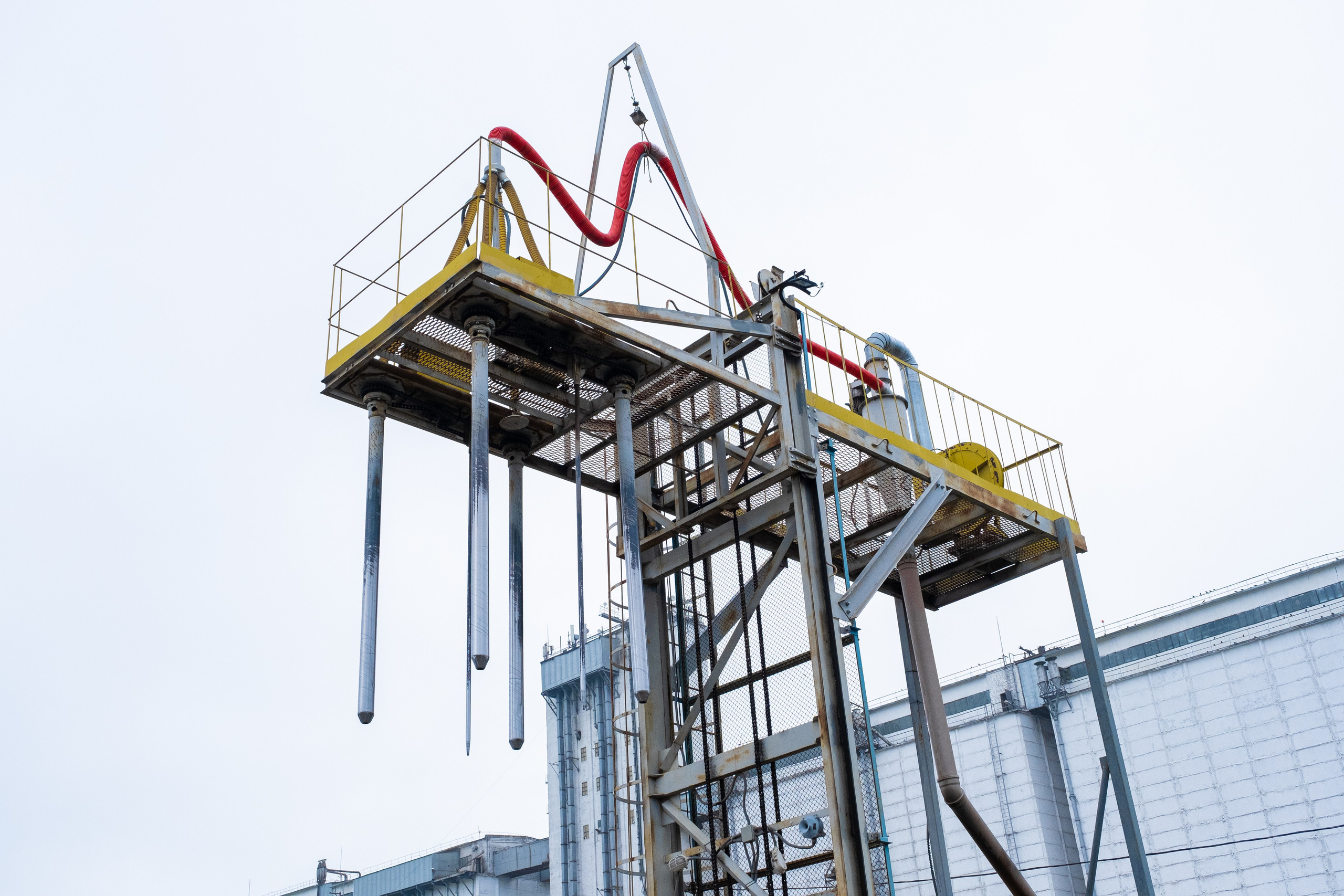 OOO Добринский элеватор