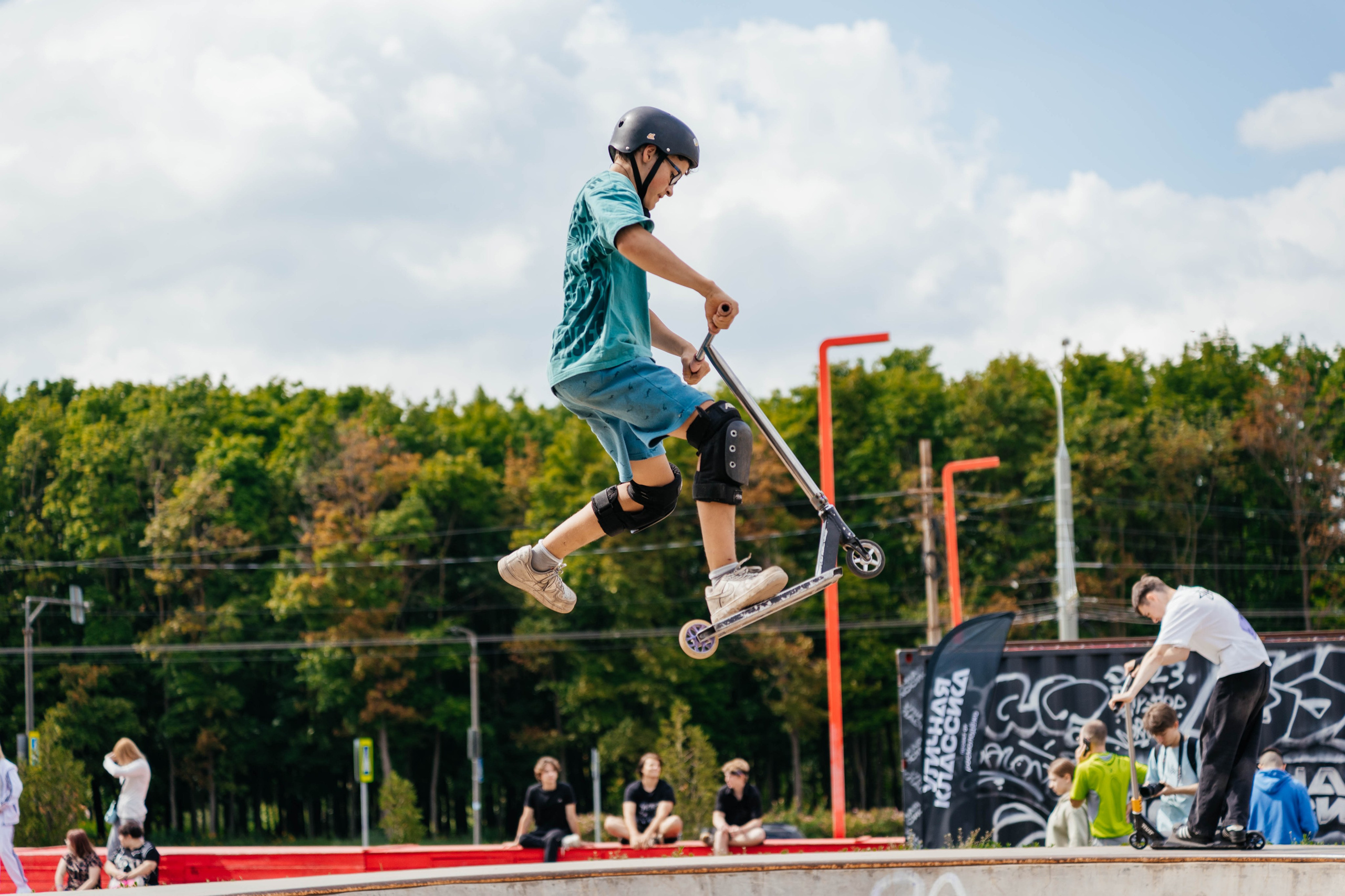 Спорт. Главная