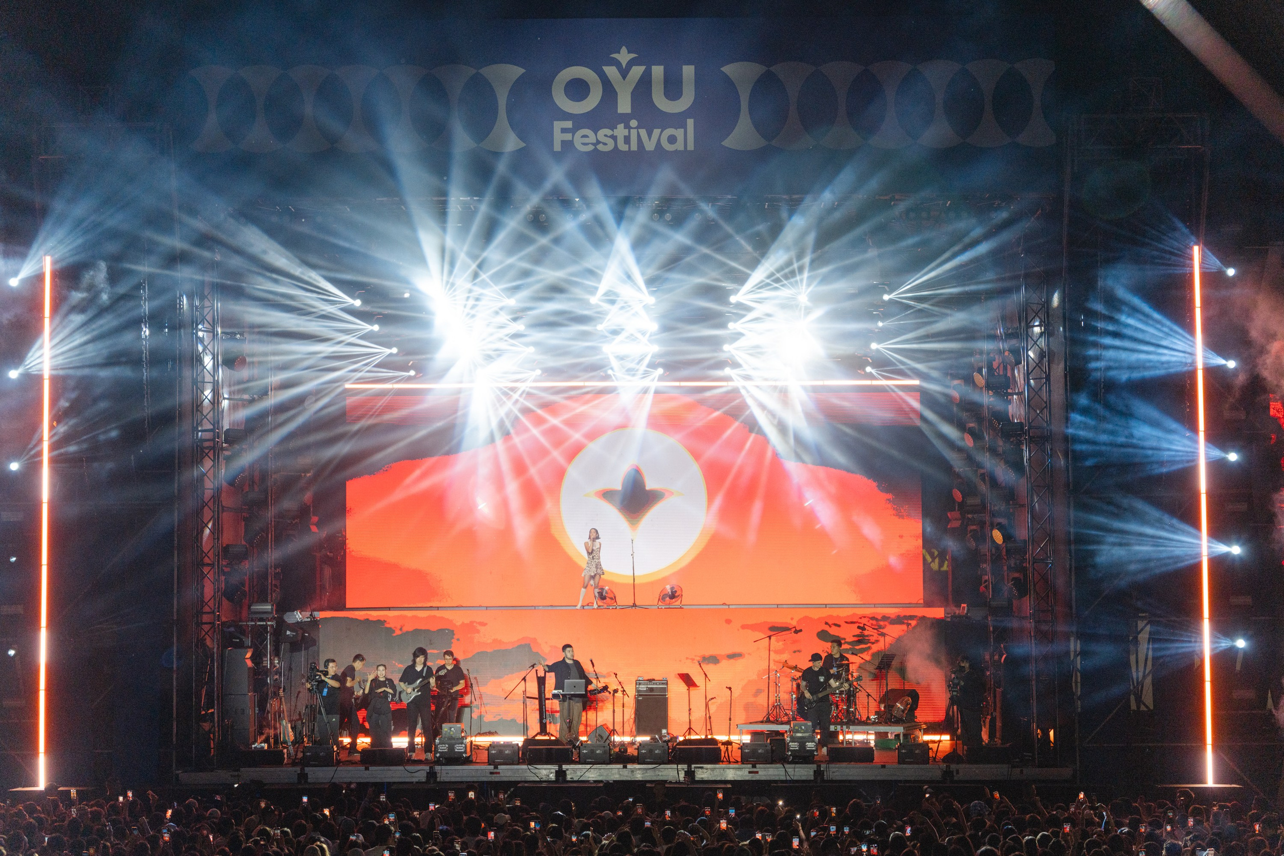 OUY FEST 2024. Адиль Абильтаев|Фотограф|Астана