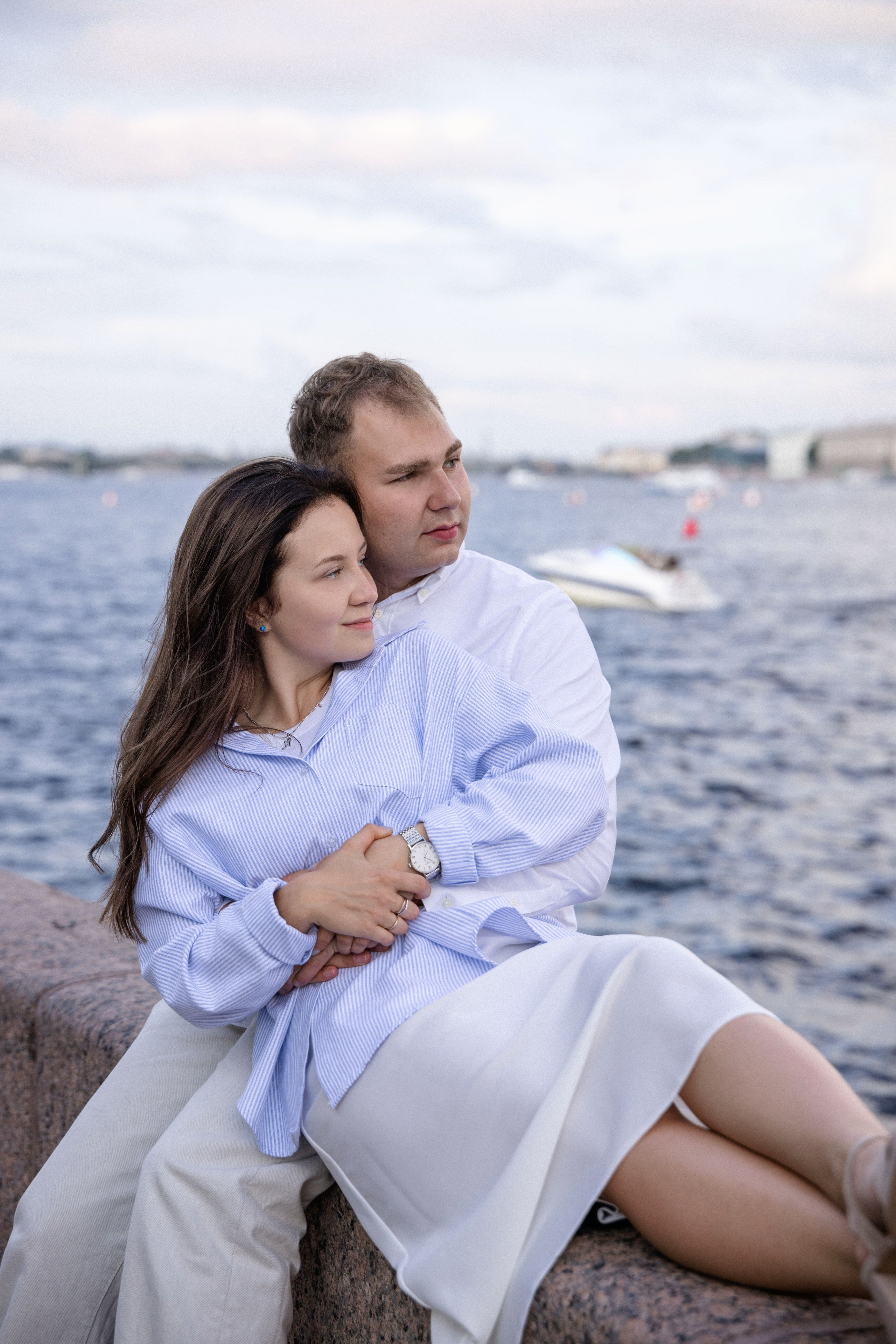 Ариадна и Рома. Свадебный и портретный фотограф