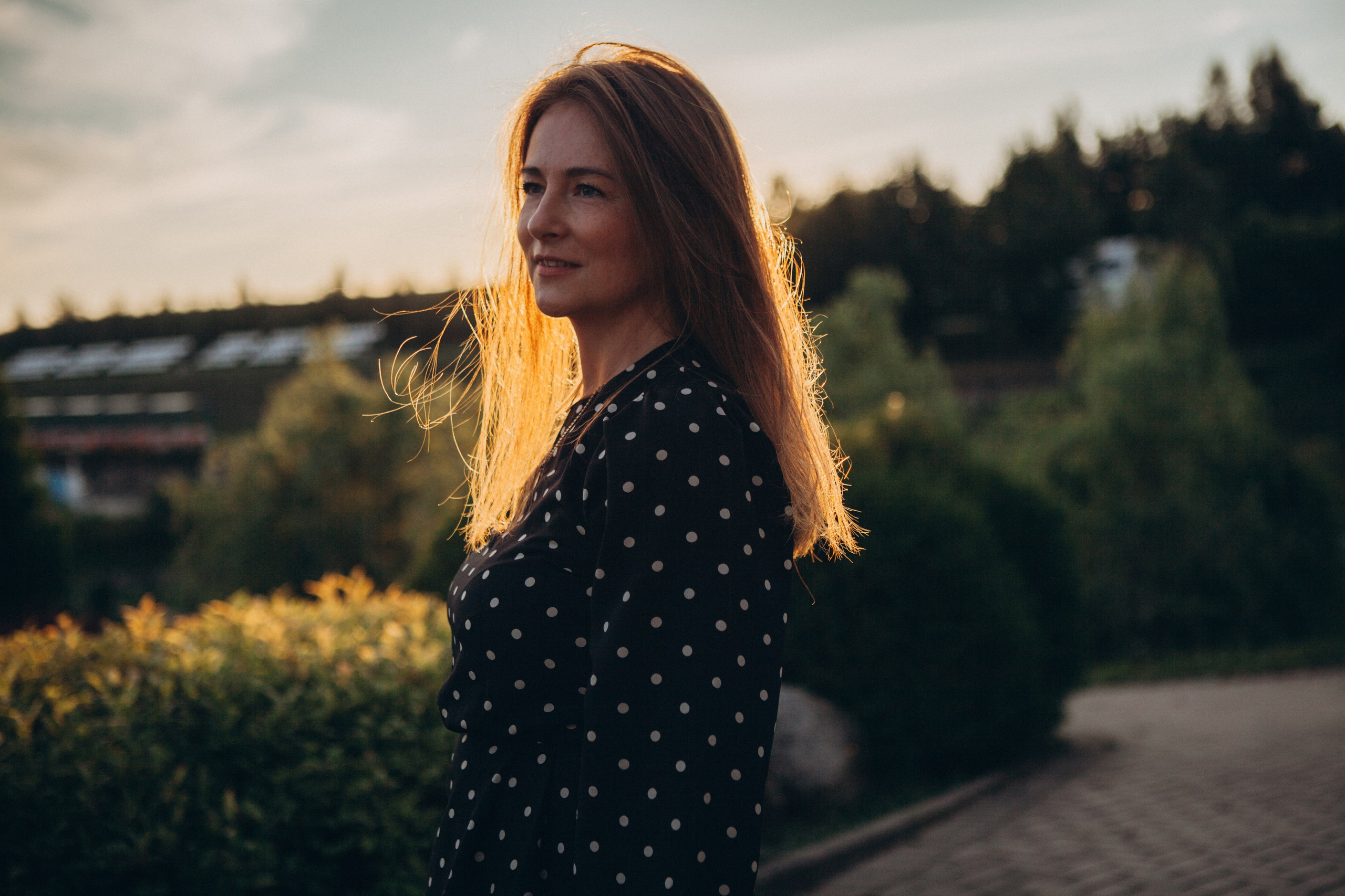 Мария. Портретный фотограф Юлия Фёдорова