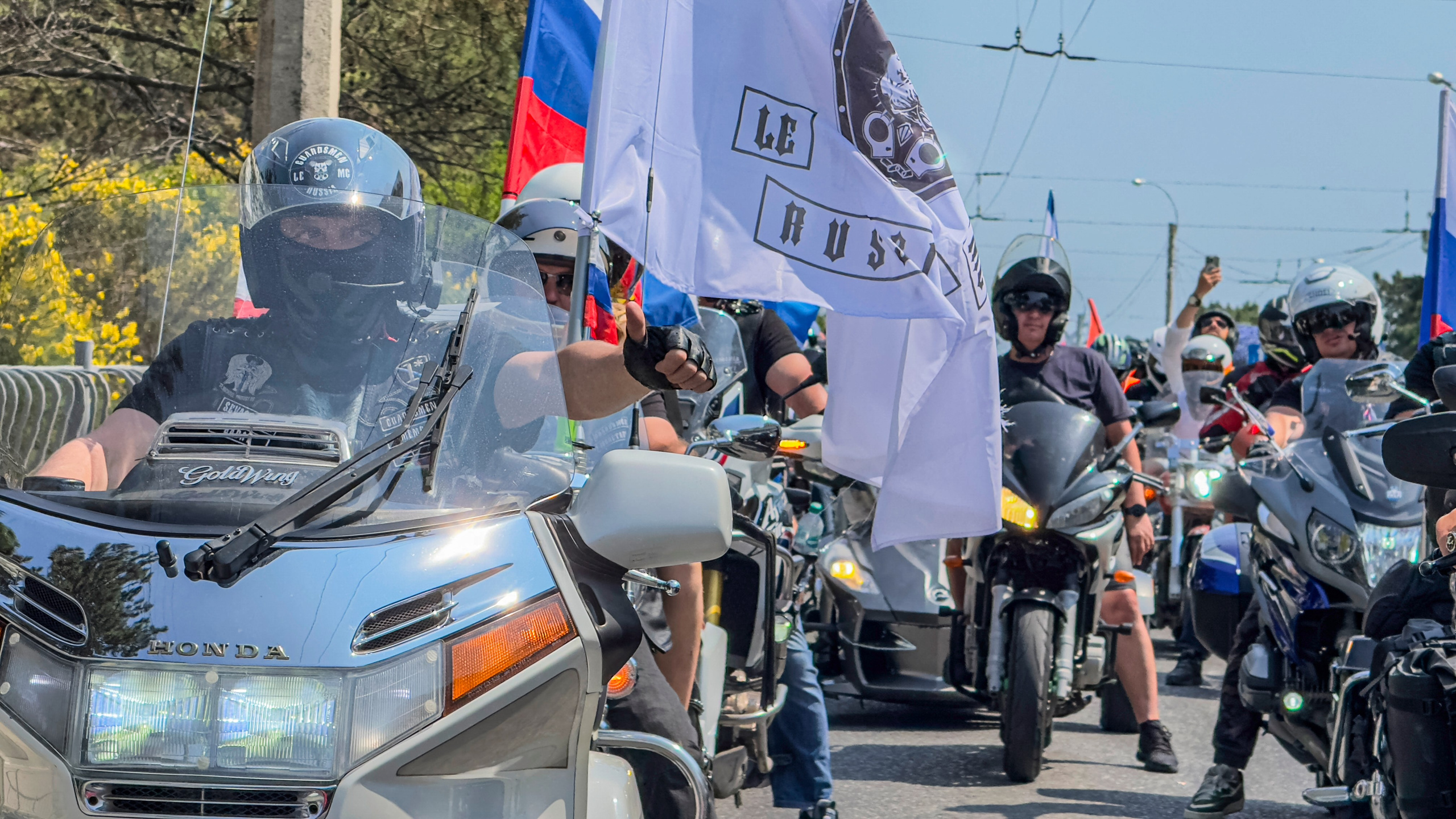 Мото пробег. Фотограф/видеограф Крым