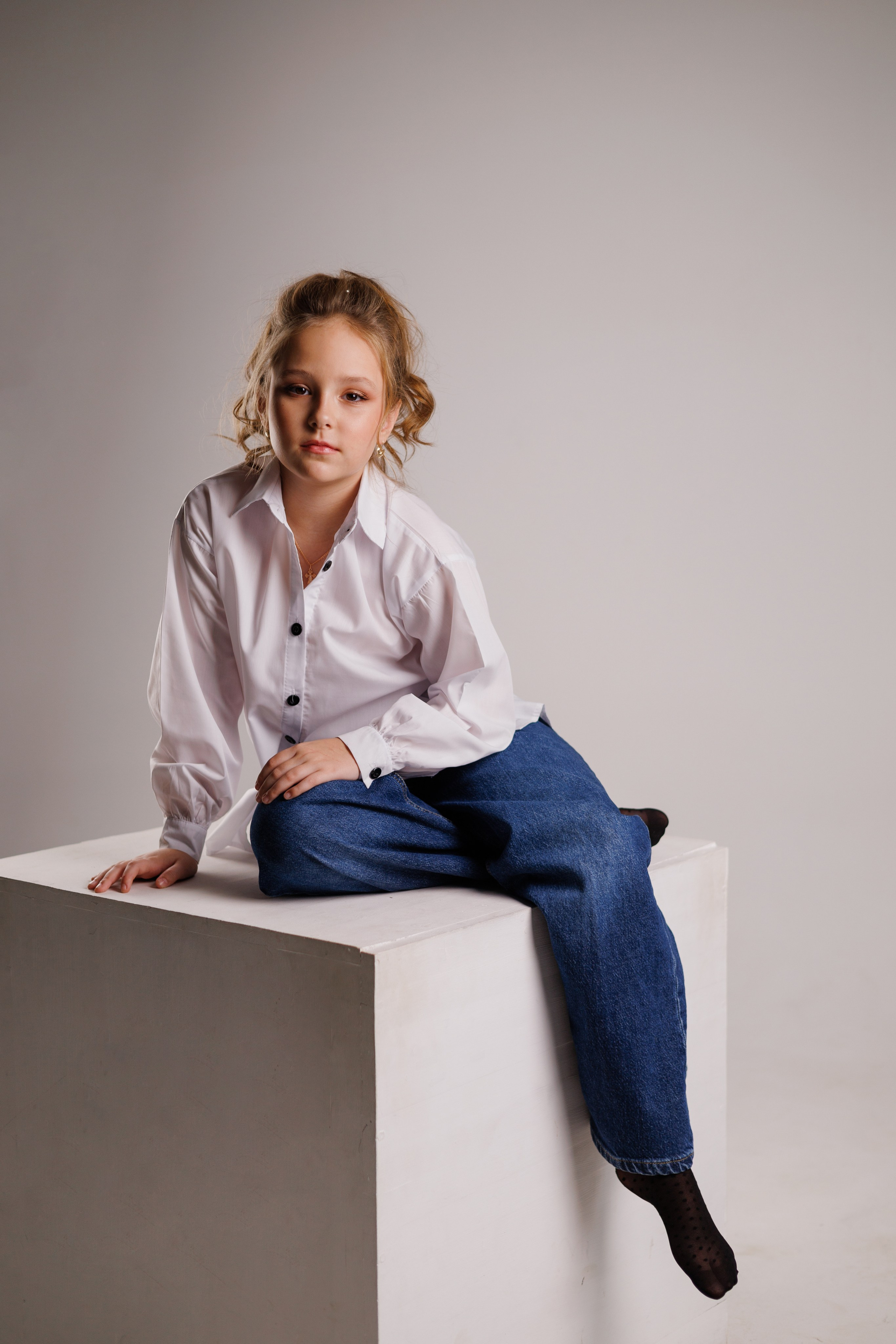 СТУДИЙНЫЕ. Детский и семейный фотограф  Биробиджан Оля Светагор