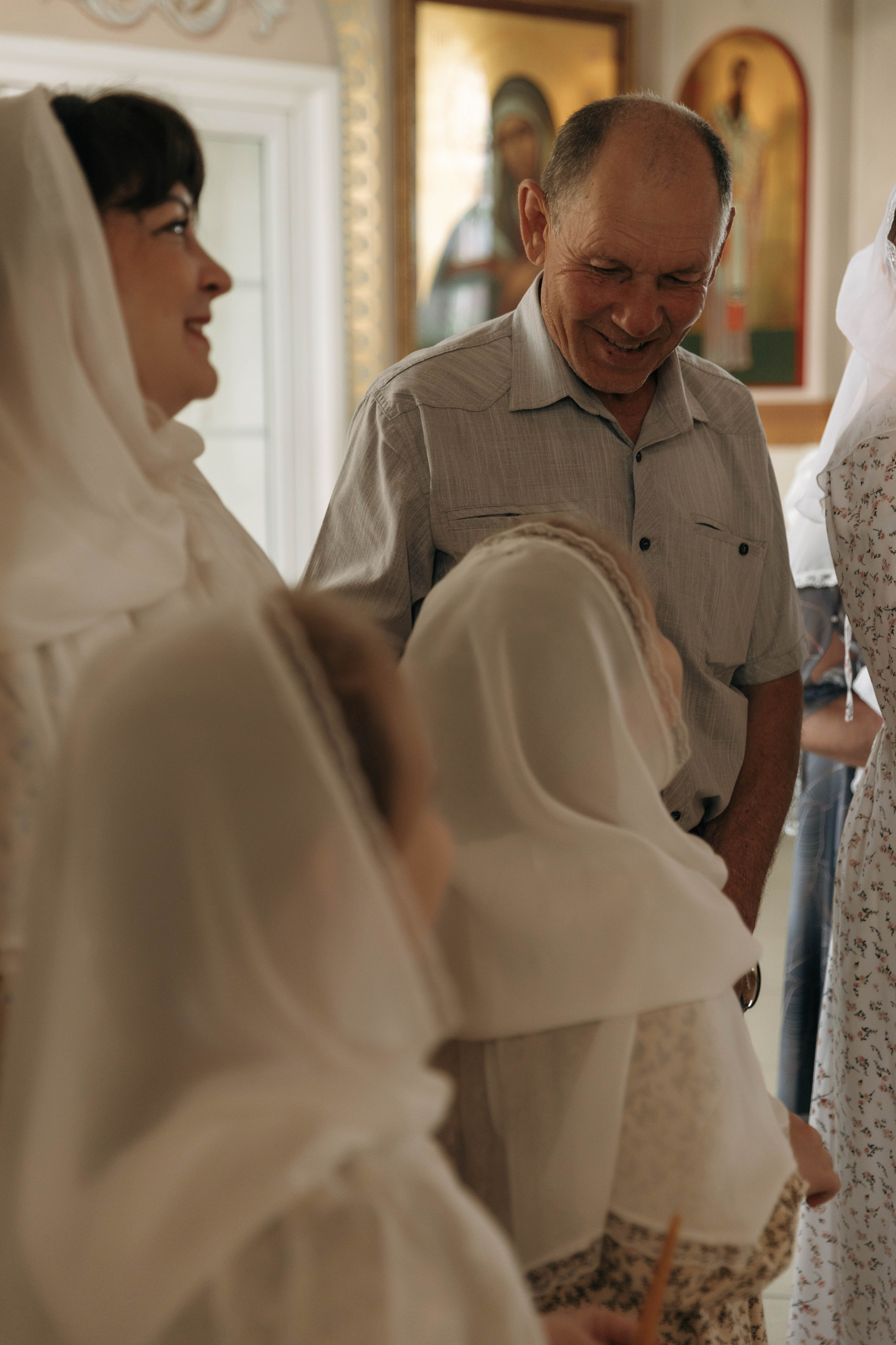 Таинство Крещения Александра. Фотограф Сальск Катерина