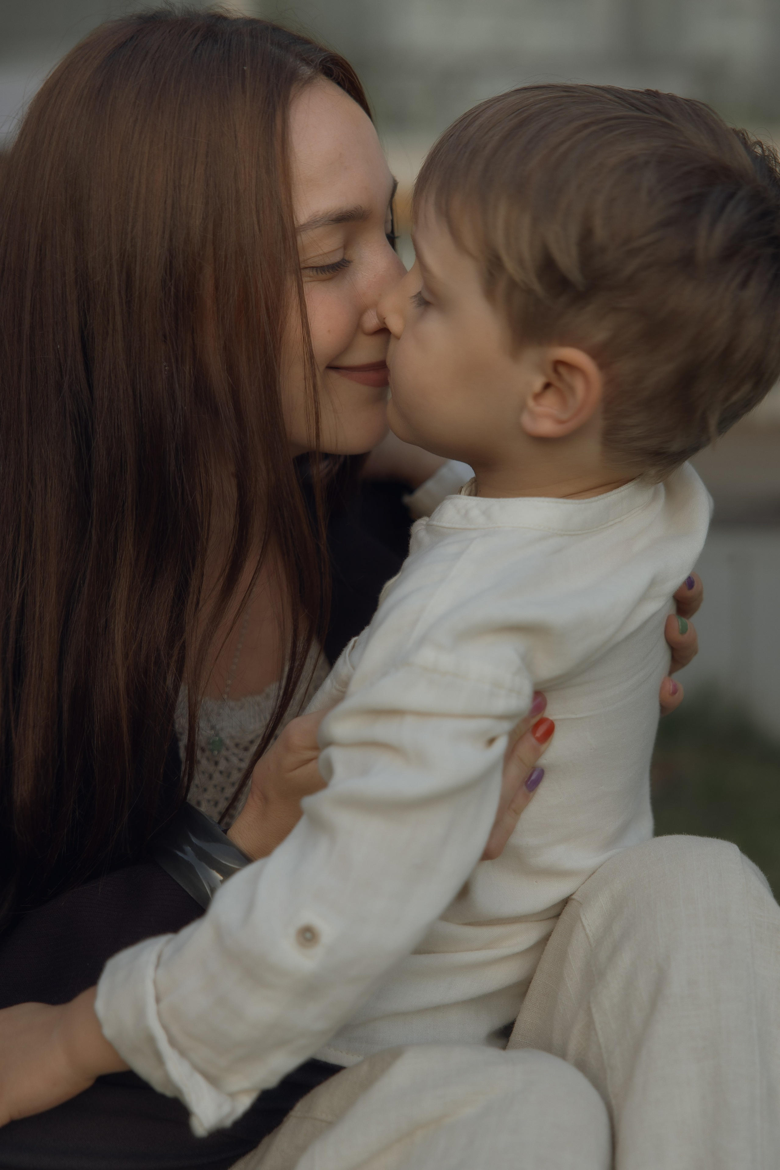 Мама и малыши. Семейный фотограф в городе Тула Любовь Сабирова
