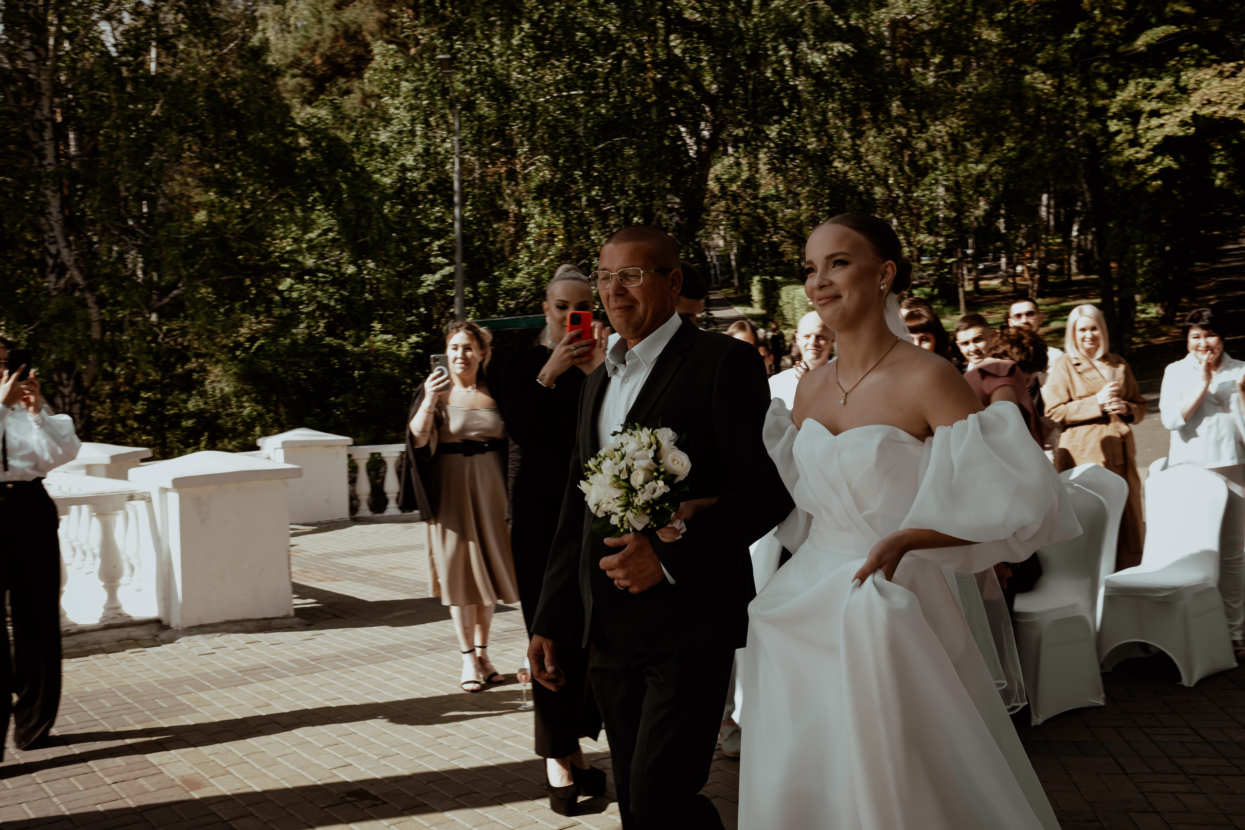 Дарья и Костя. Свадебный фотограф Челябинск