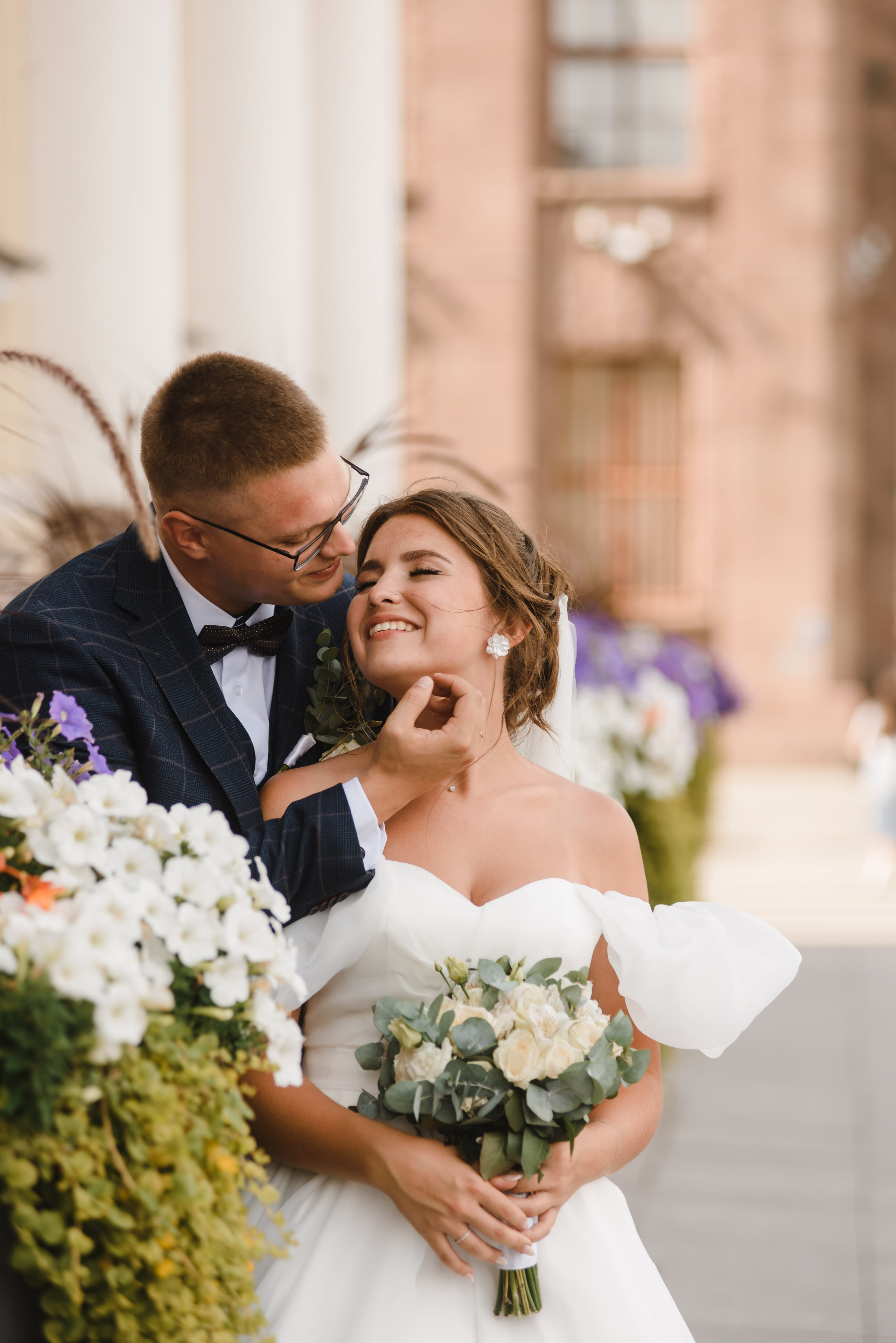 Фотограф на свадьбу в С-Пб Борис Большой