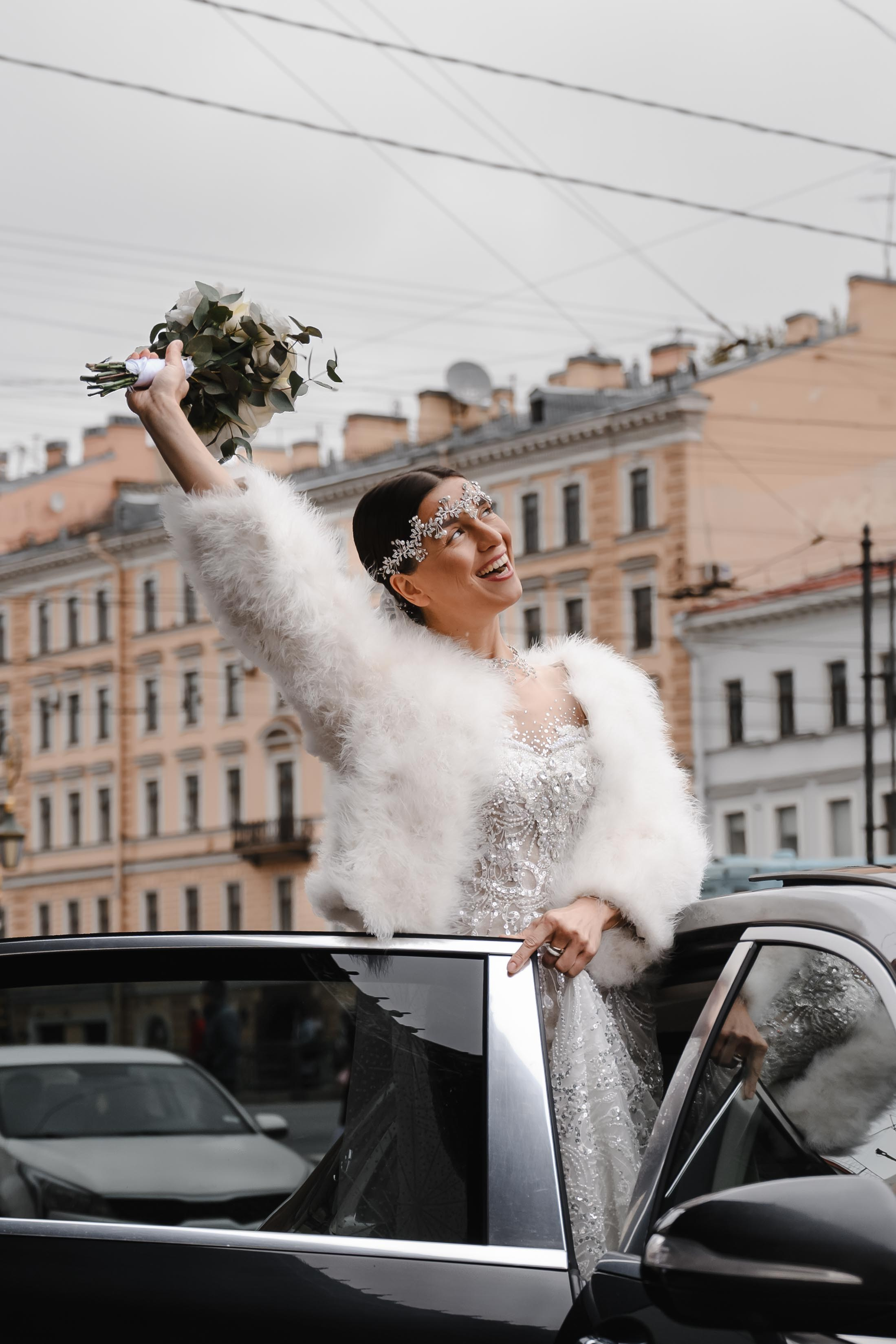 Нателла & Олег. Свадебный фотограф в С-Пб Борис Большой