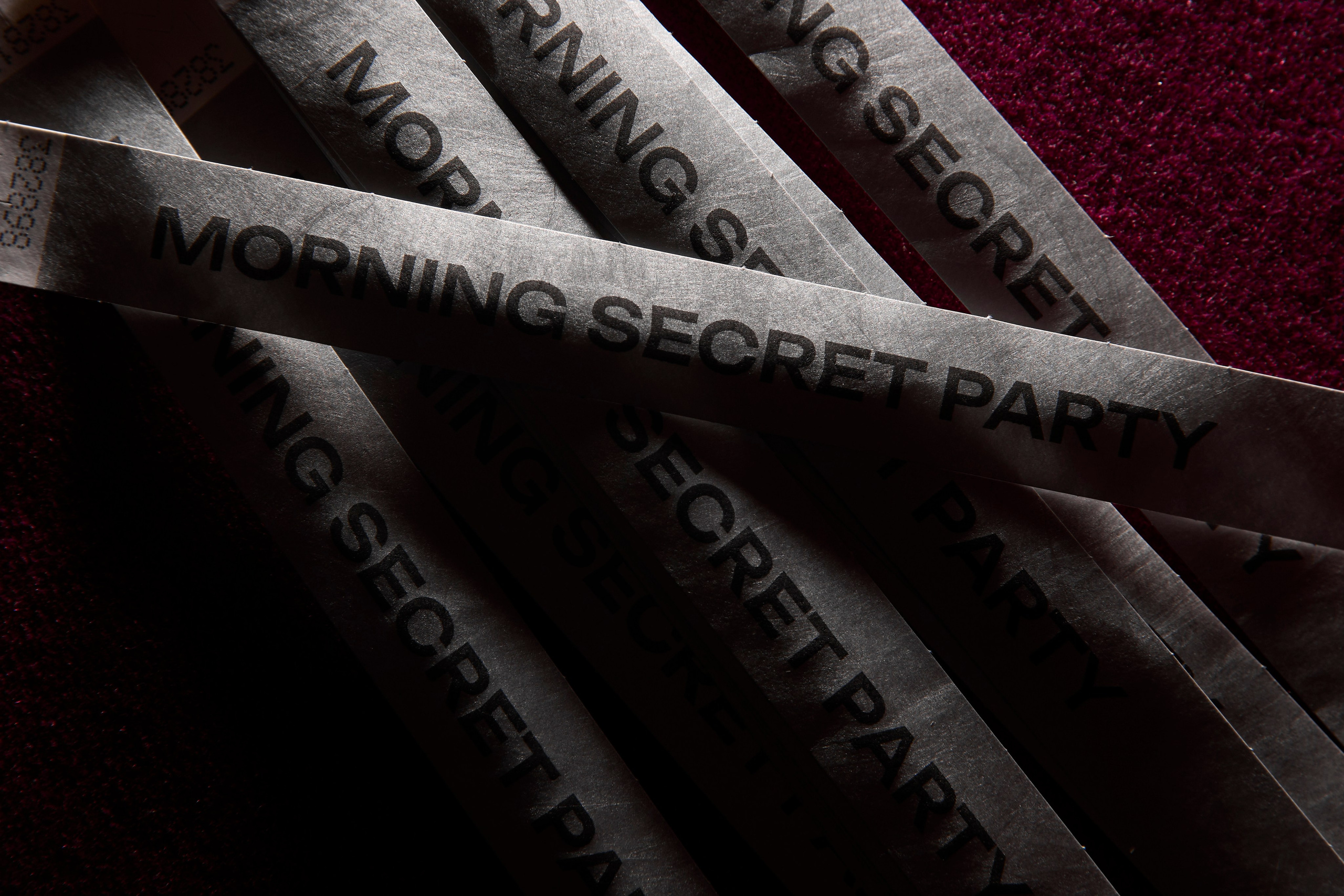 Morning secret party. Фотограф Александра Иванова