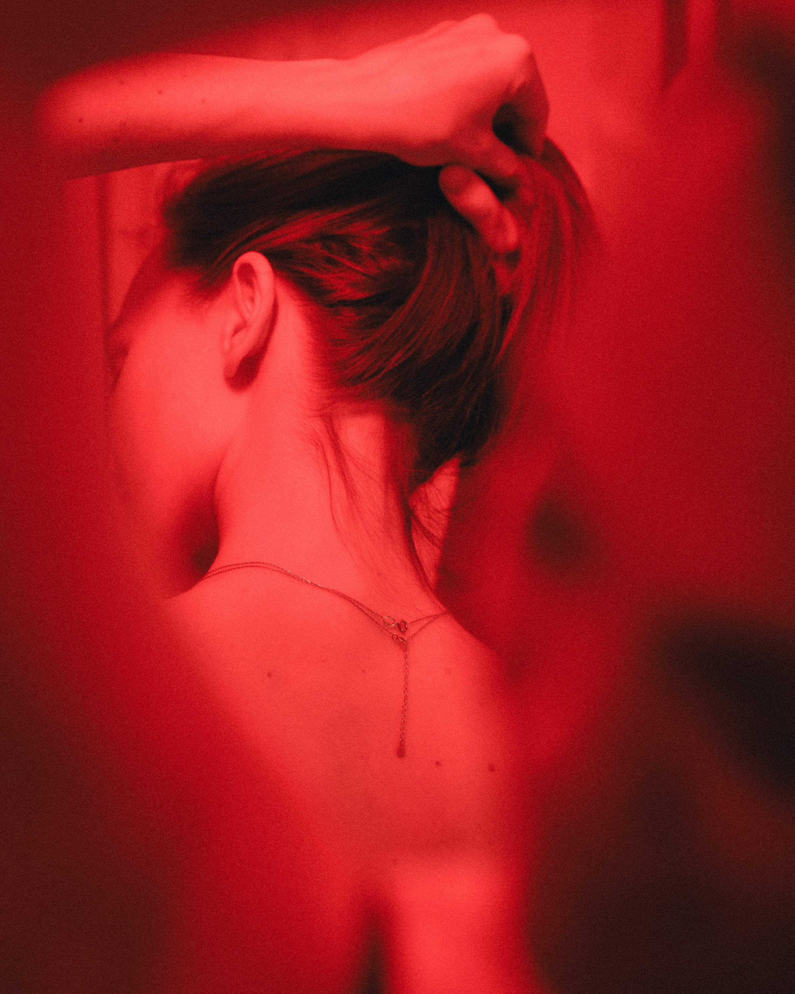 Люба. Фотограф в Москве Максим Скоробогатов