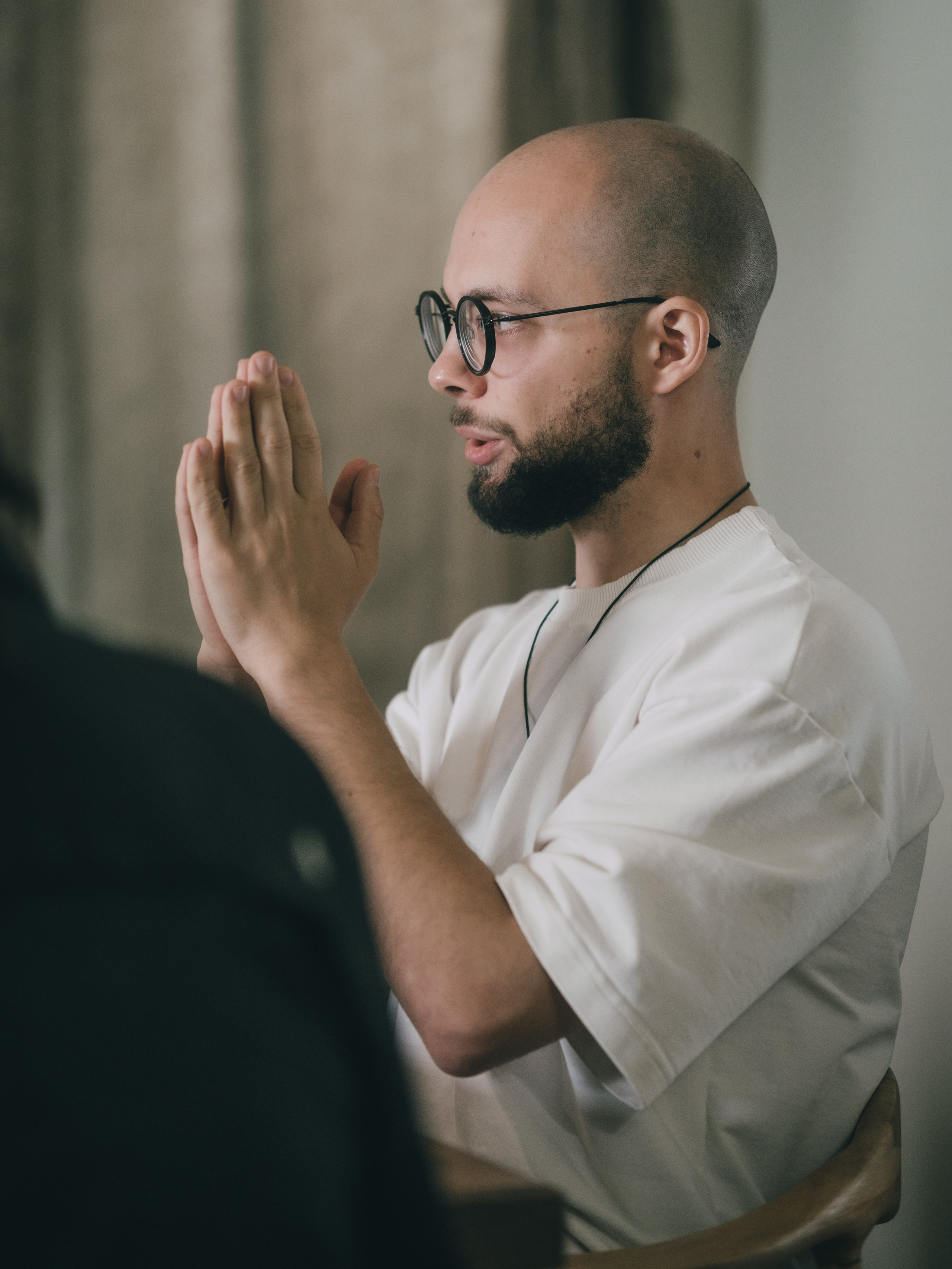 Библейский завтрак 03.09.2024. Фотограф в Москве Максим Скоробогатов