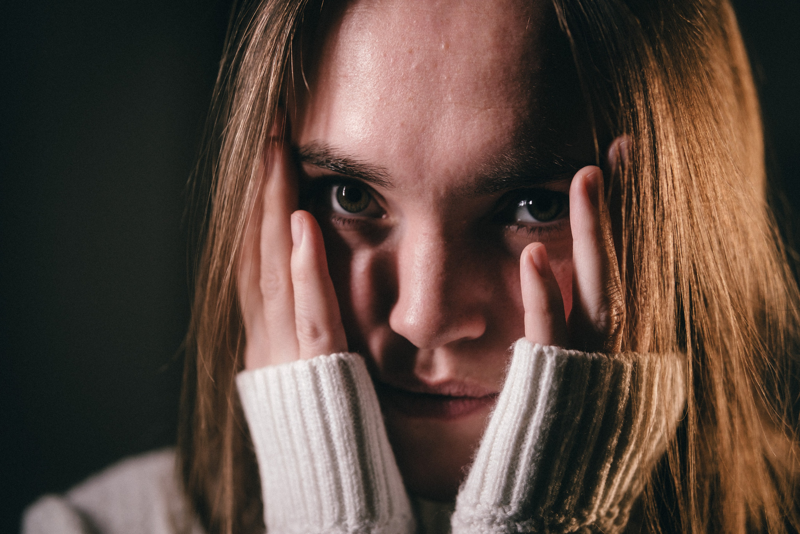 Люба. Фотограф в Москве Максим Скоробогатов