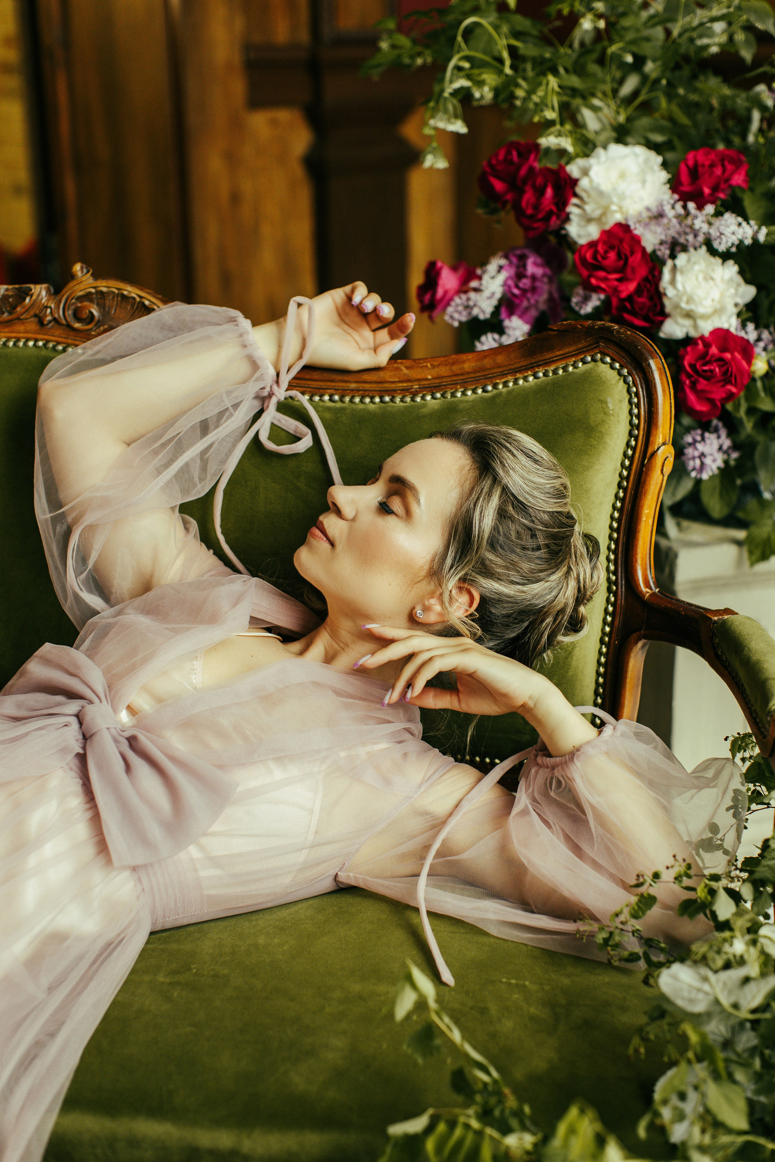 Идейные съемки. Фотограф Юлия Емельянова