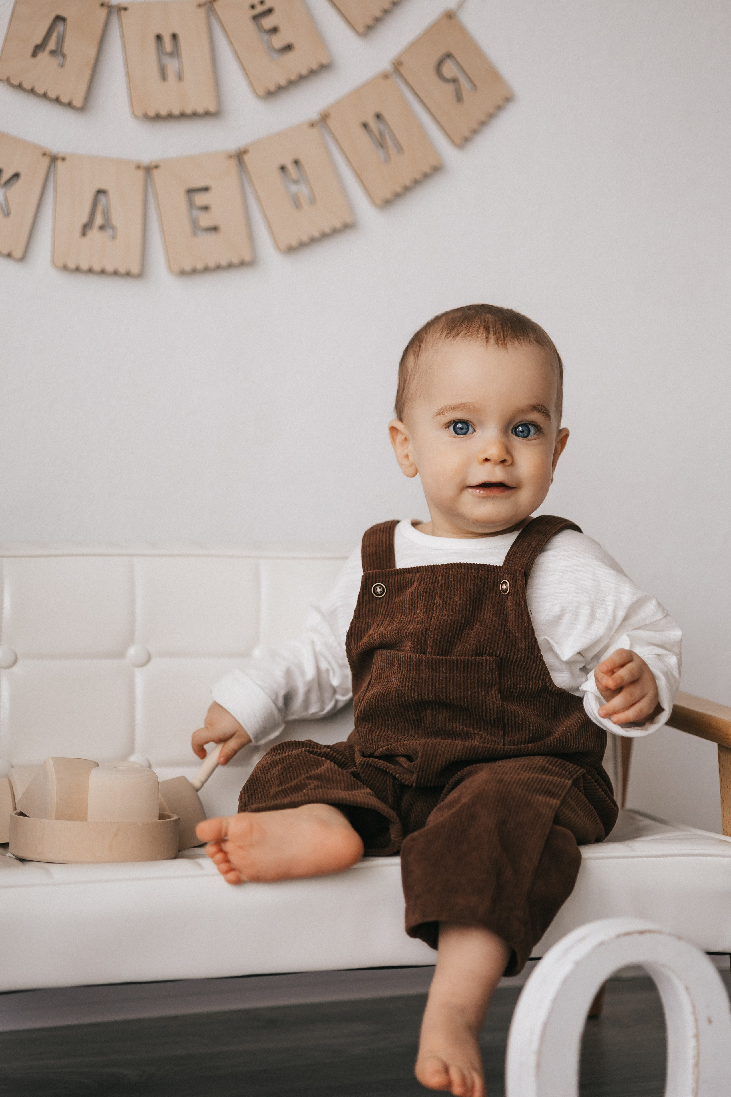 Льву 1 годик. Фотограф Нижний Новгород