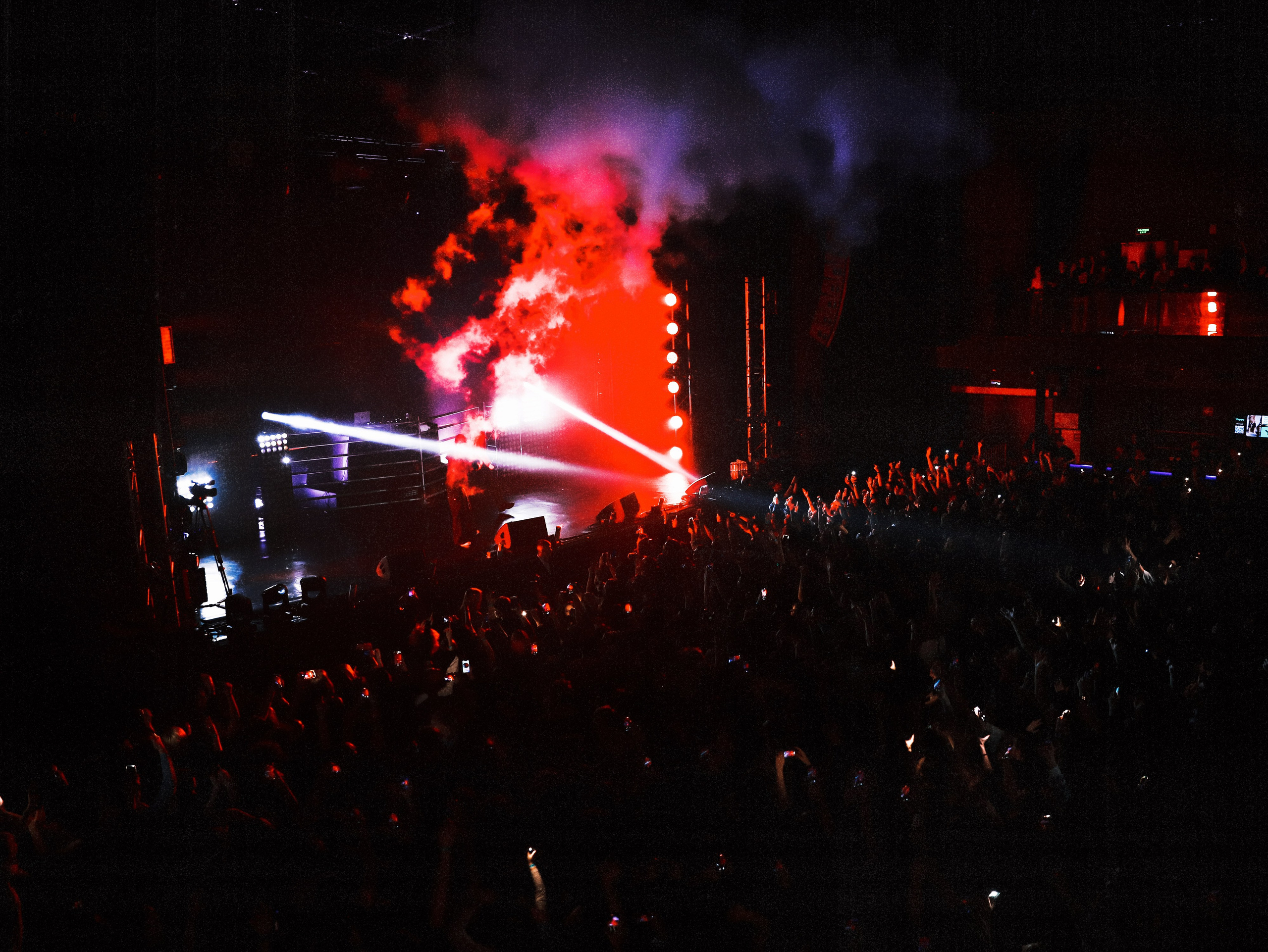 HERONWATER & BUSHIDO ZHO | 17.12.2023. DARIA BLEDNOVA / photographer Moscow