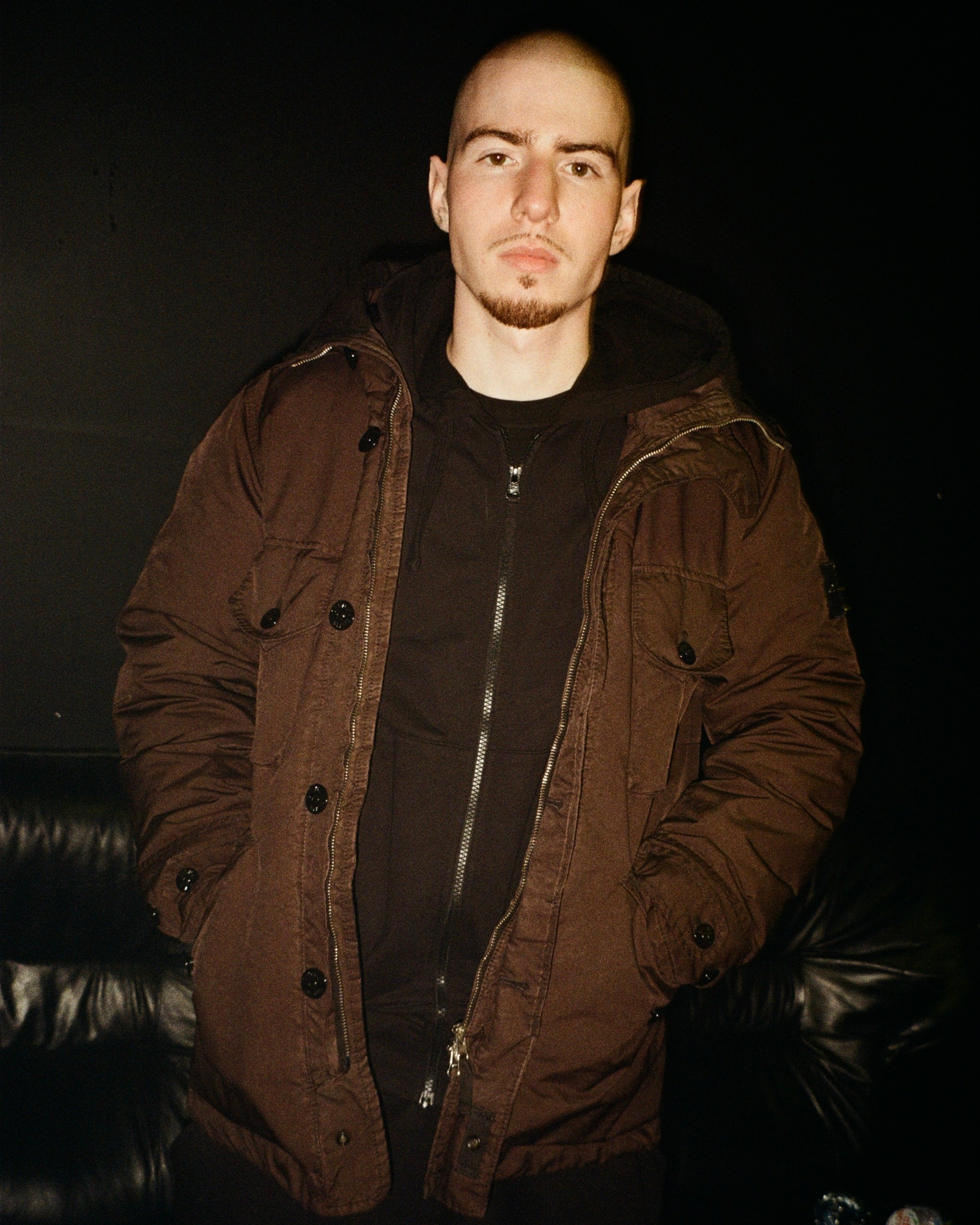 БЭК. DARIA BLEDNOVA / photographer Moscow