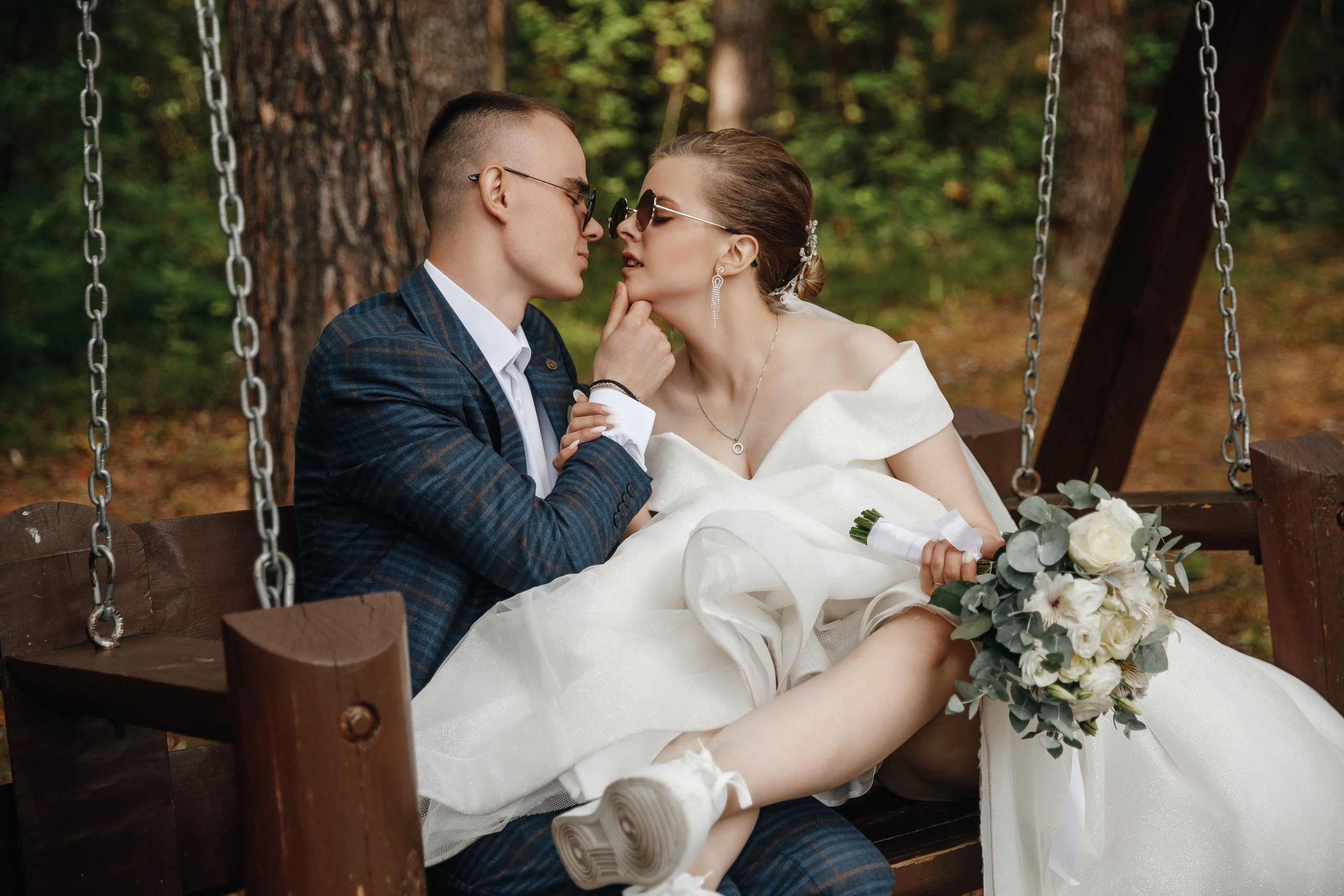 Свадебная фотосессия во владимире. Фотограф во Владимире Татьяна Бабикова