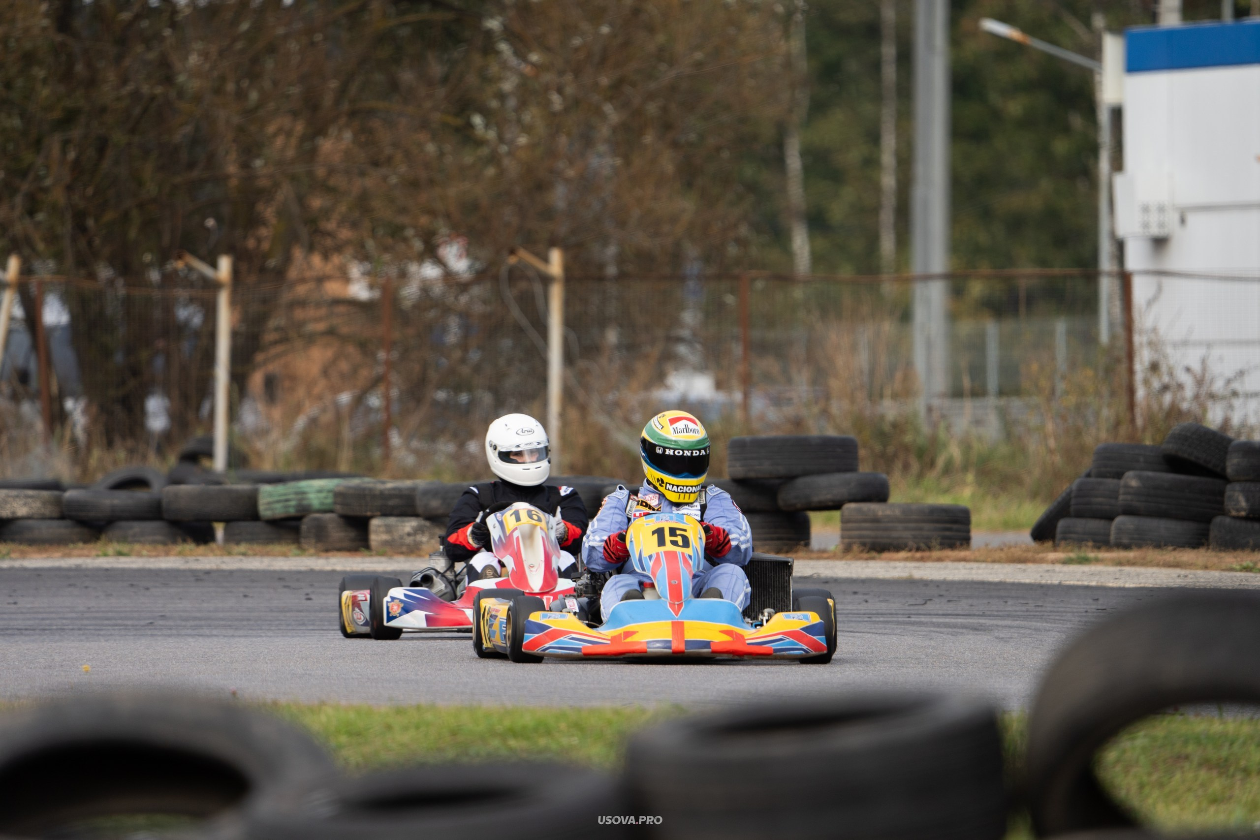 Картинг. Автомобильный фотограф Светлана Усова