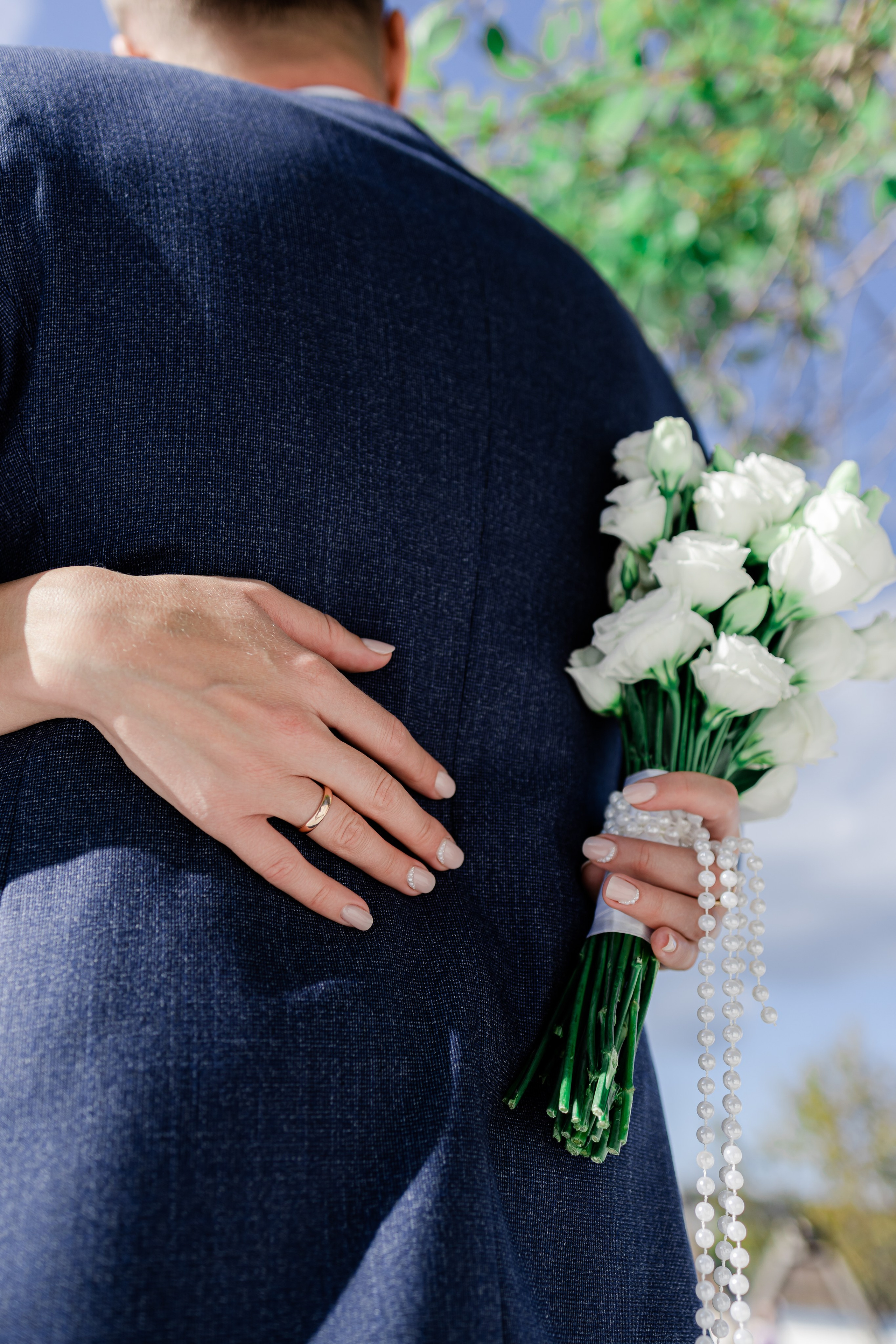 Свадебный час. Фотограф Братск Юлий Дежин